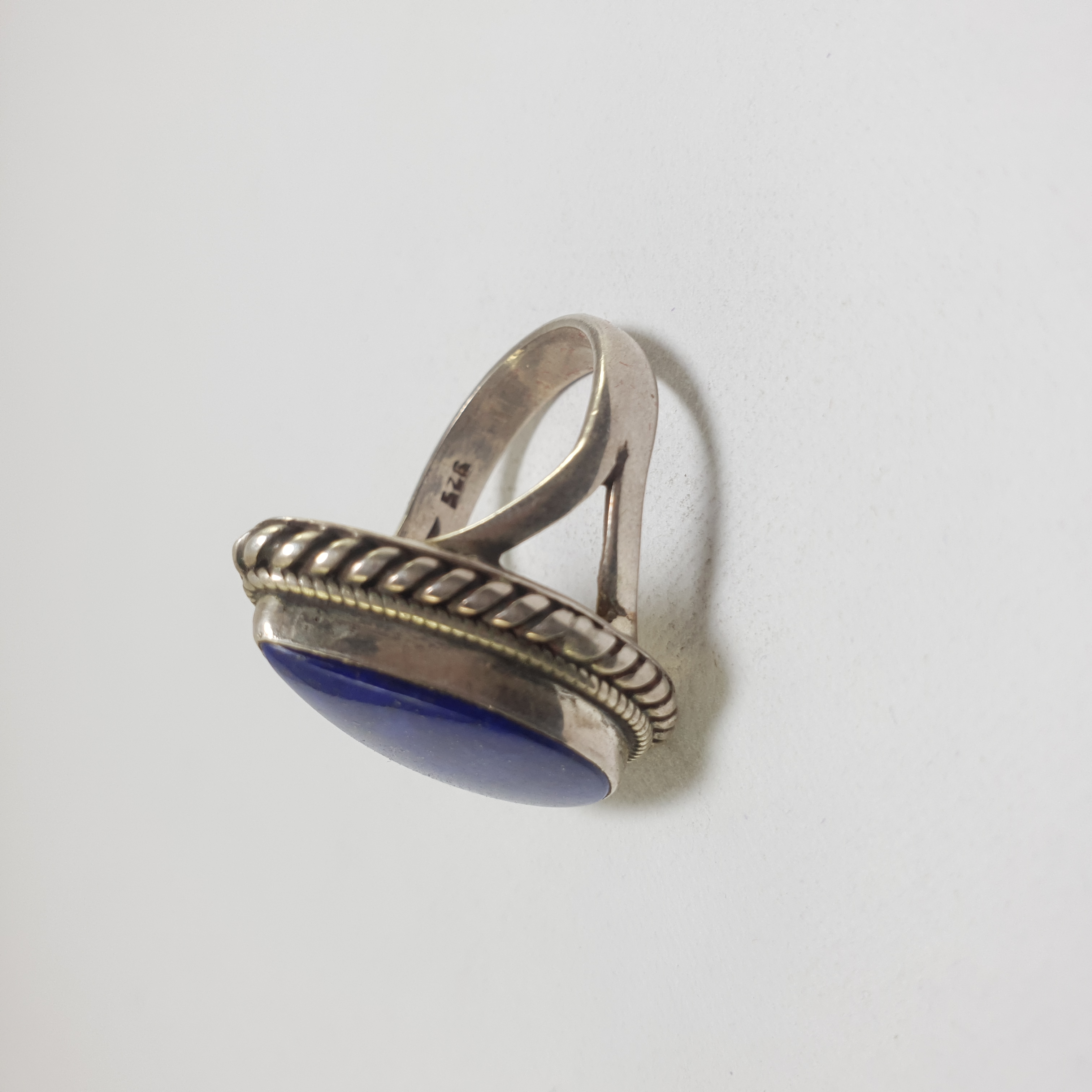 Nepali Silver Ring <span Style=