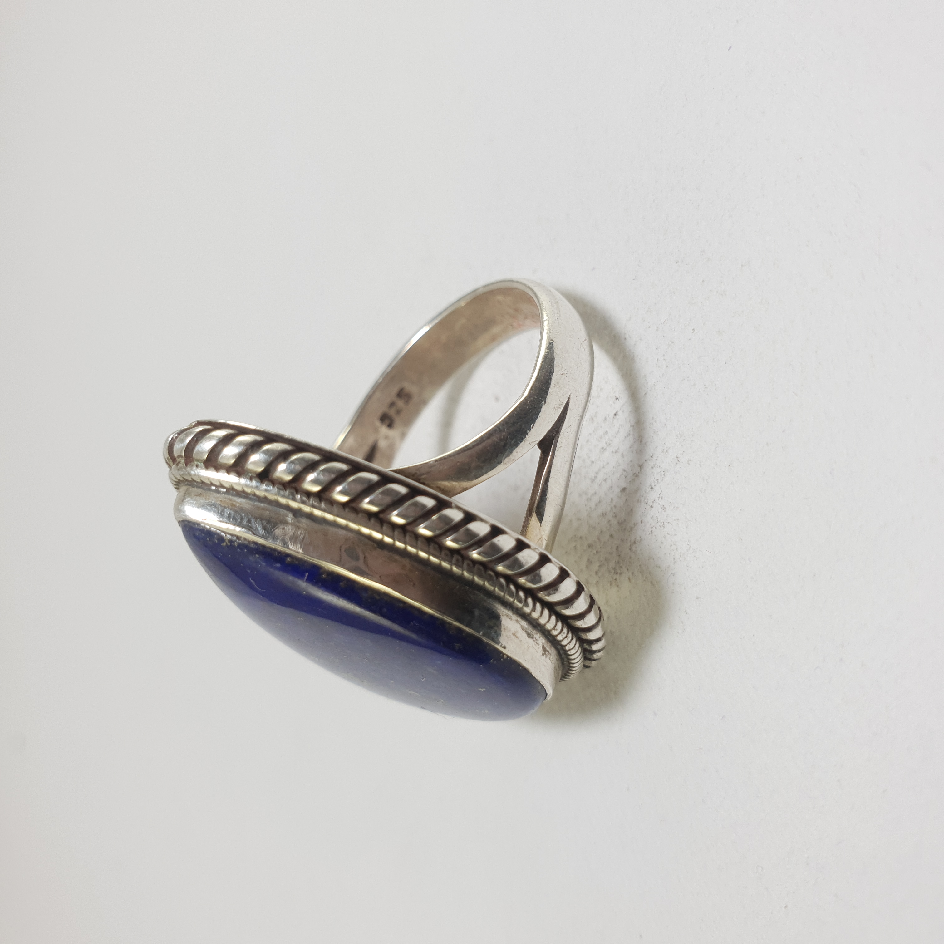 Nepali Silver Ring <span Style=