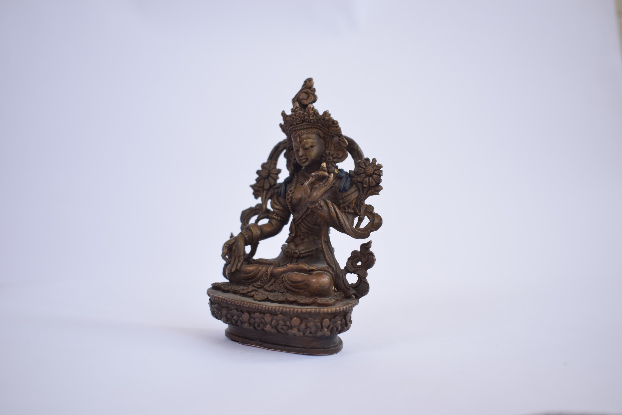 Buddhist Statue <span Style=