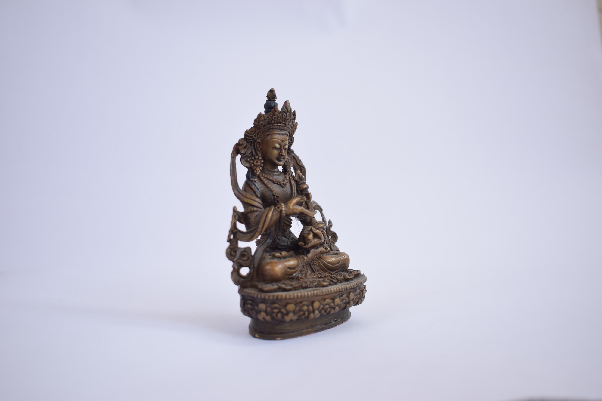 Buddhist Statue <span Style=