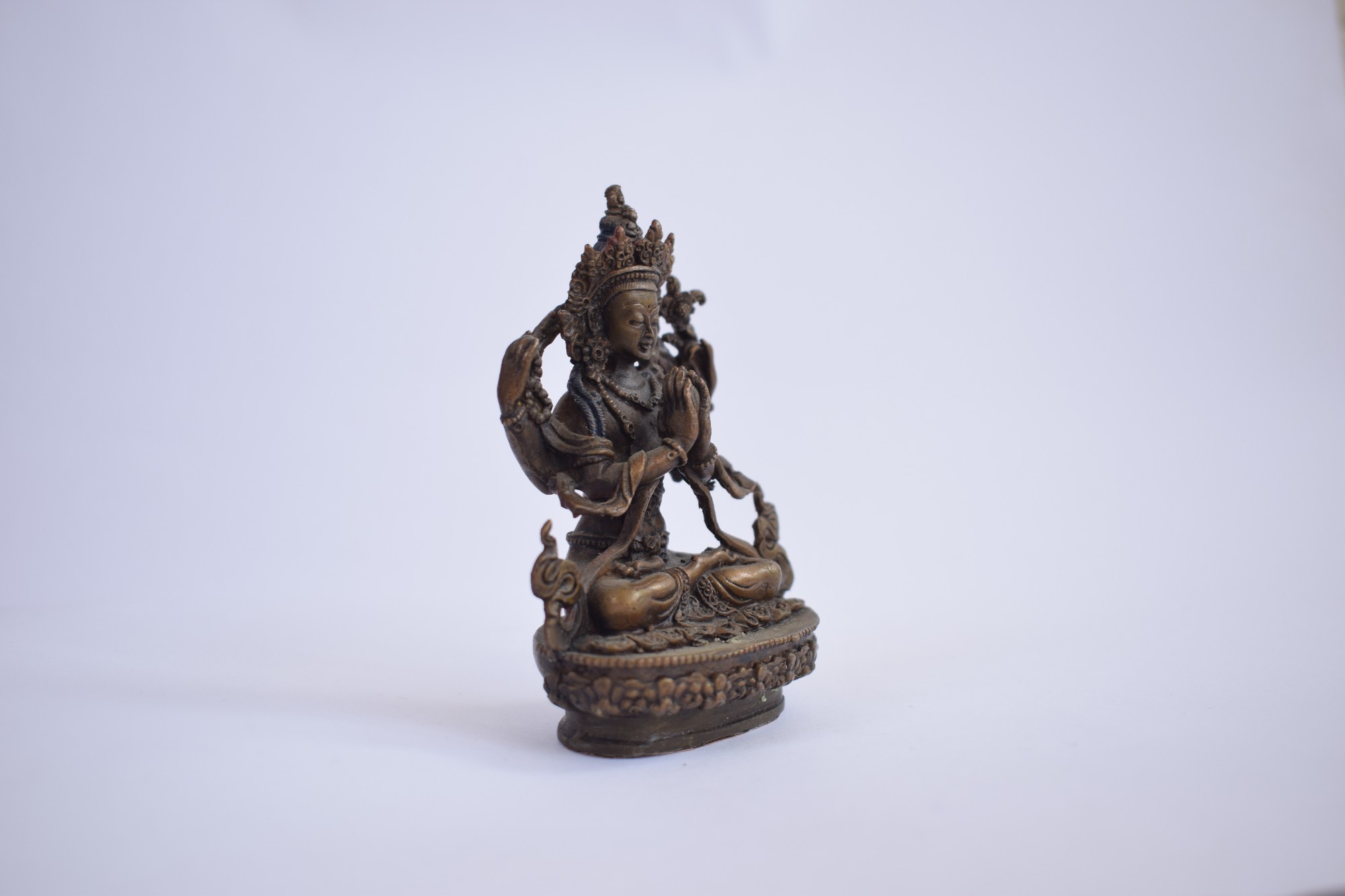 Buddhist Statue <span Style=