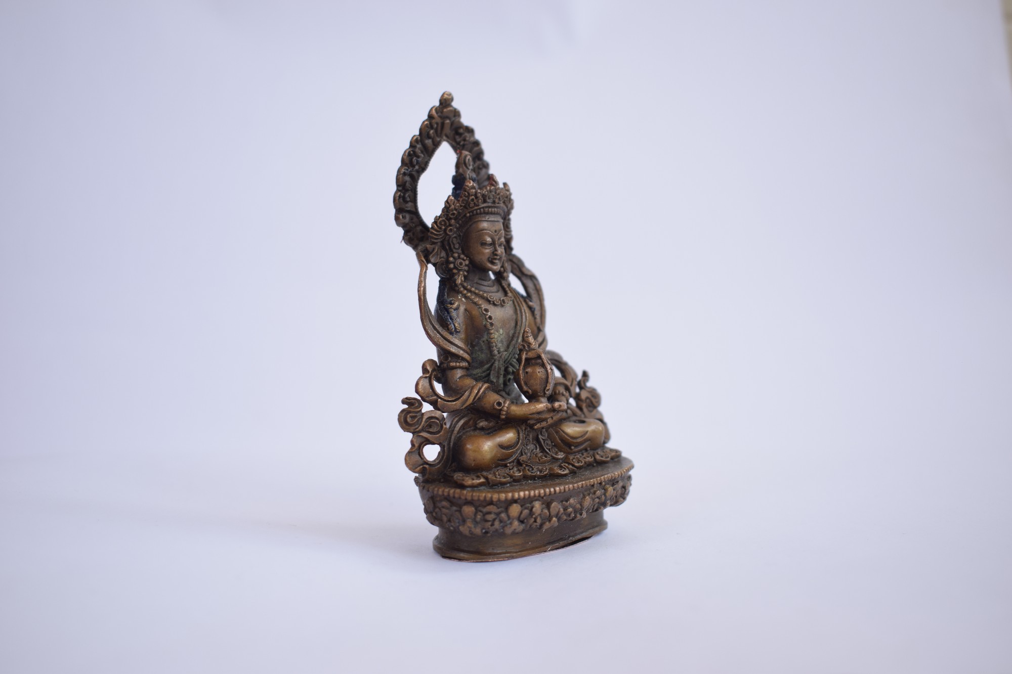 Buddhist Statue <span Style=