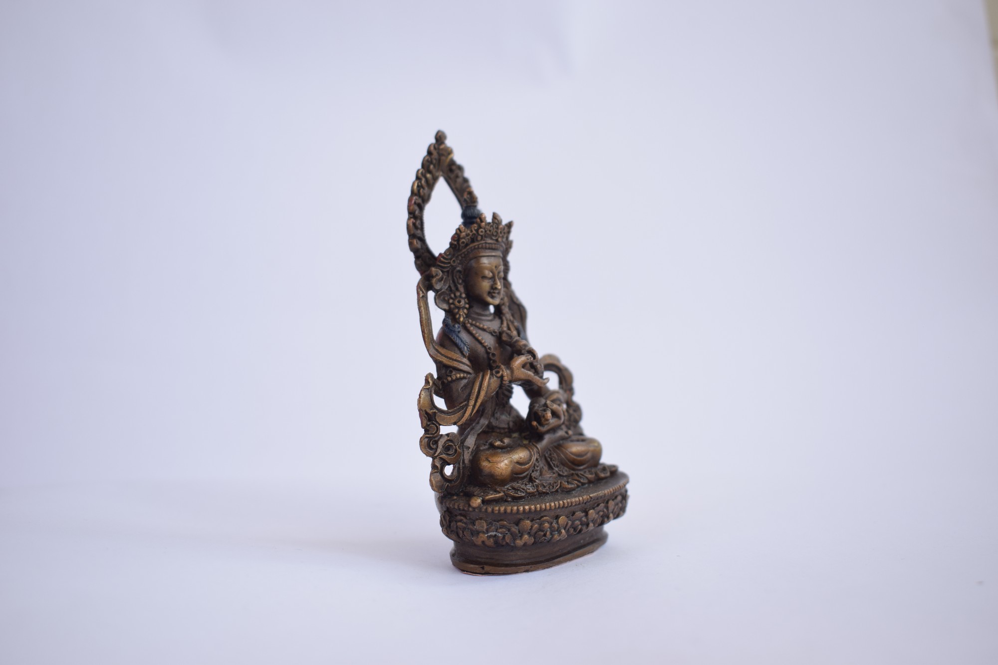 Buddhist Statue <span Style=