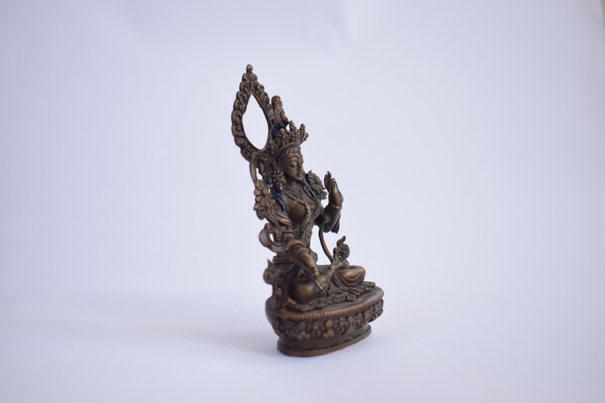 Buddhist Statue <span Style=