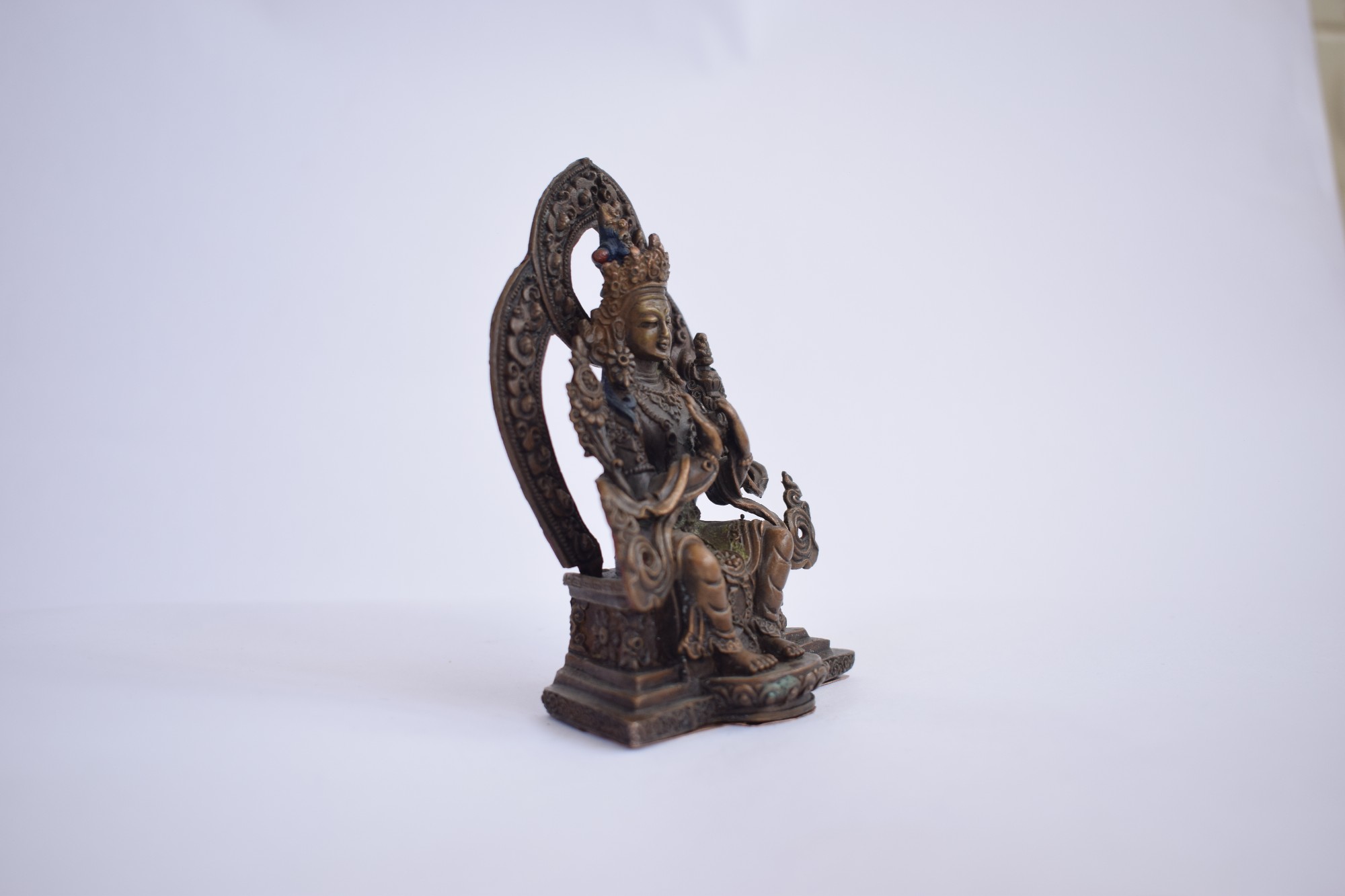 Buddhist Statue <span Style=