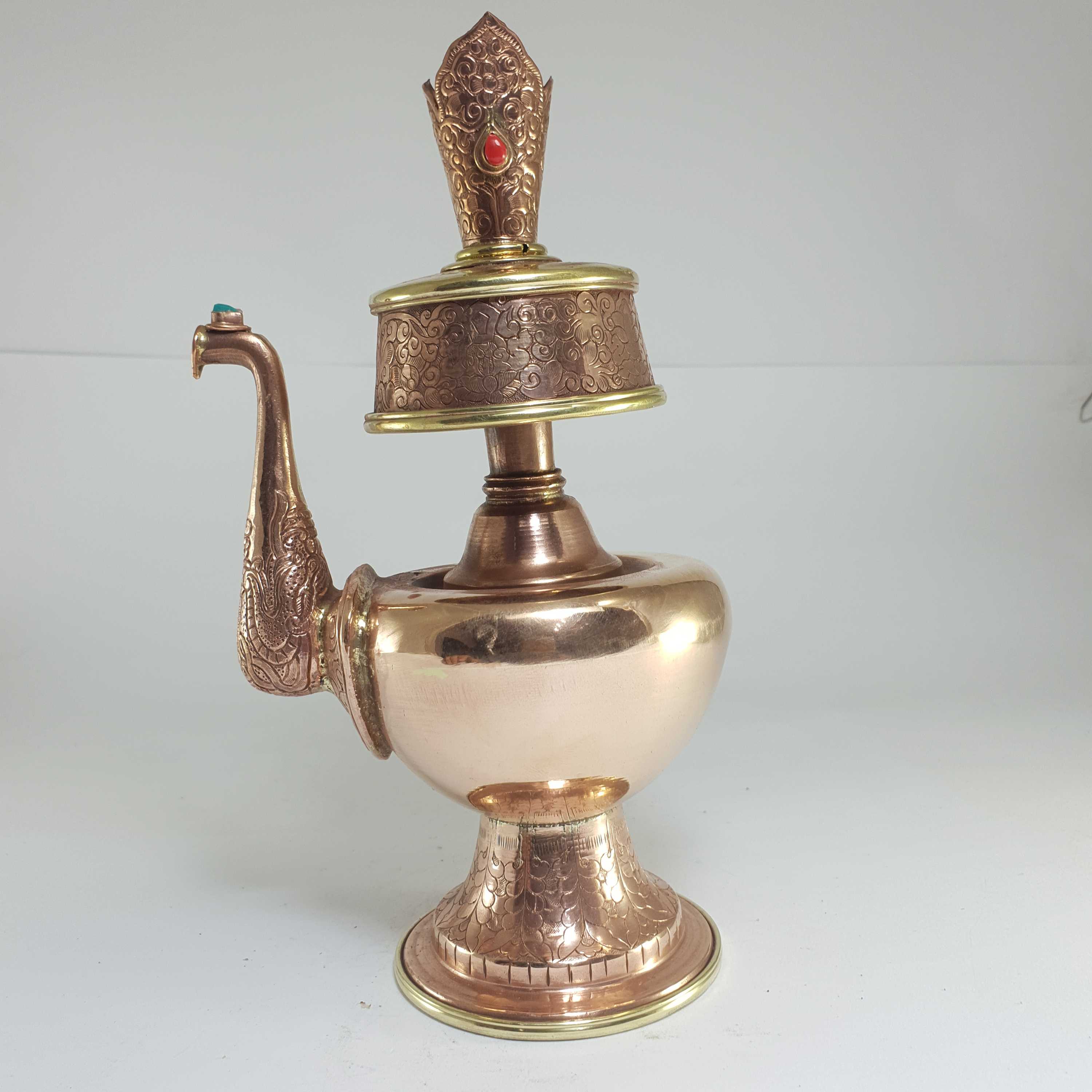 medium Copper Bhumpa- Bhumba