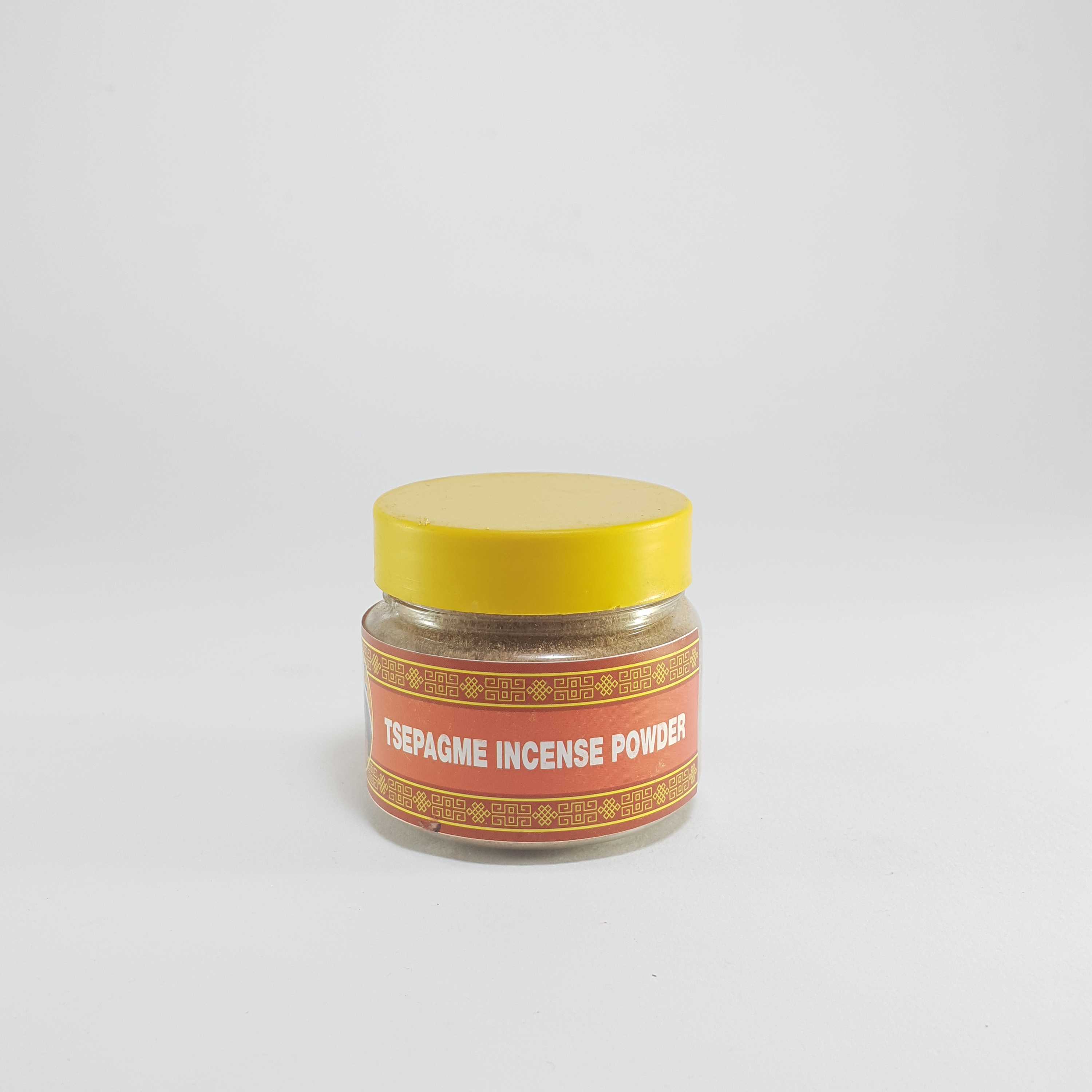 Tespagme Incense Powder, in Pet Jar