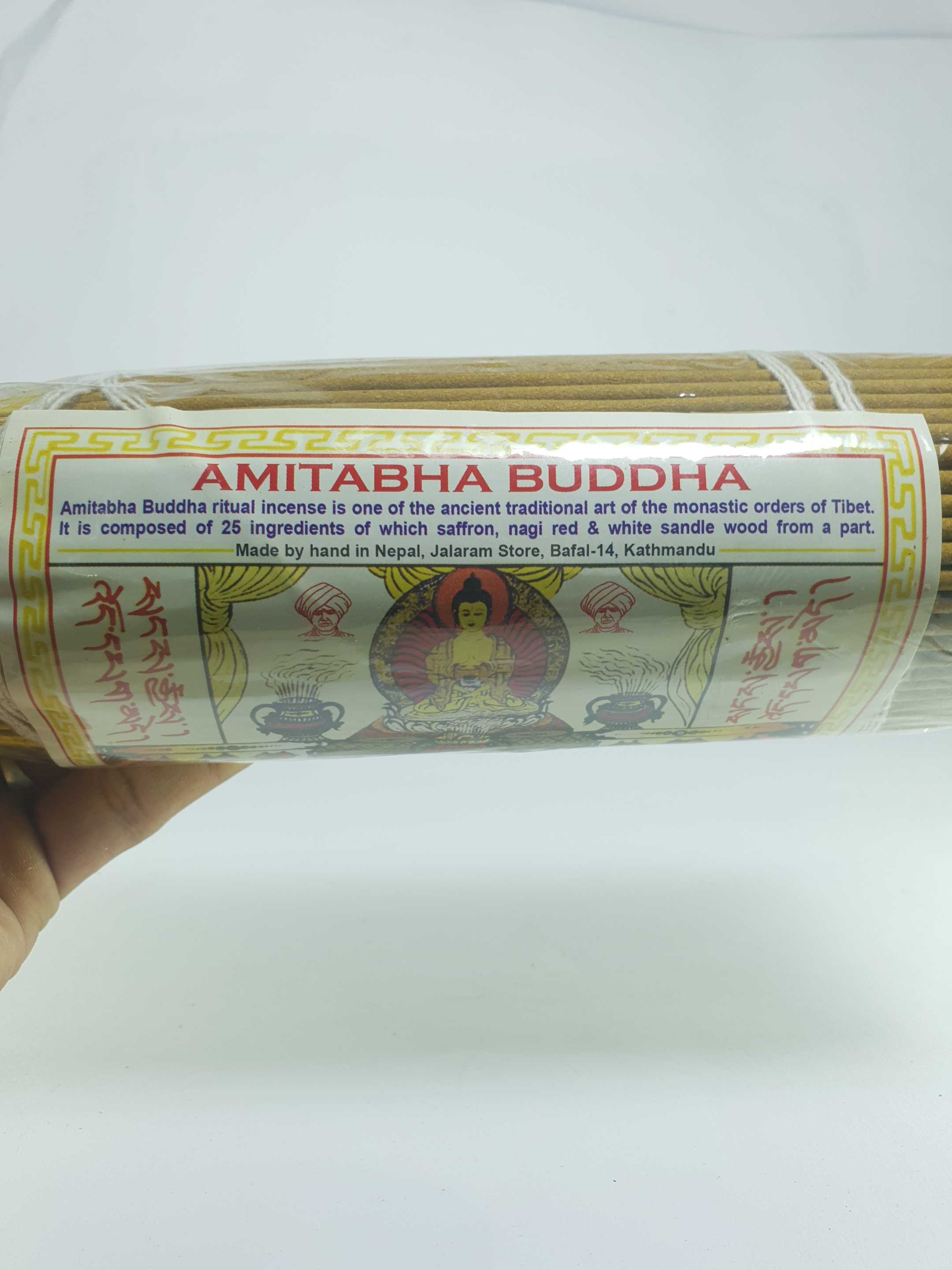 Amitabha Buddha Stick Incense <span Style=