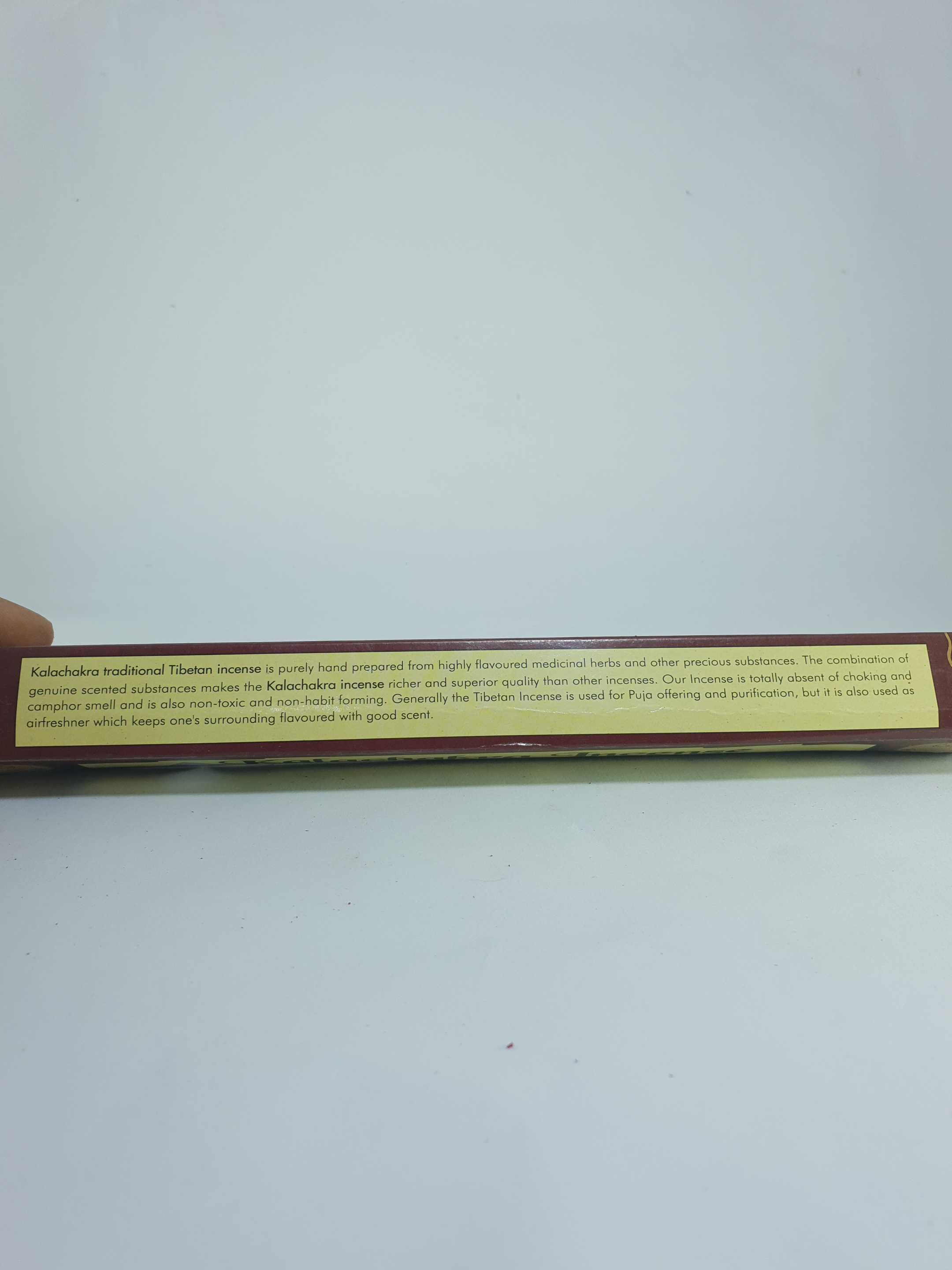 Kalachakra Natural Herbal Incense