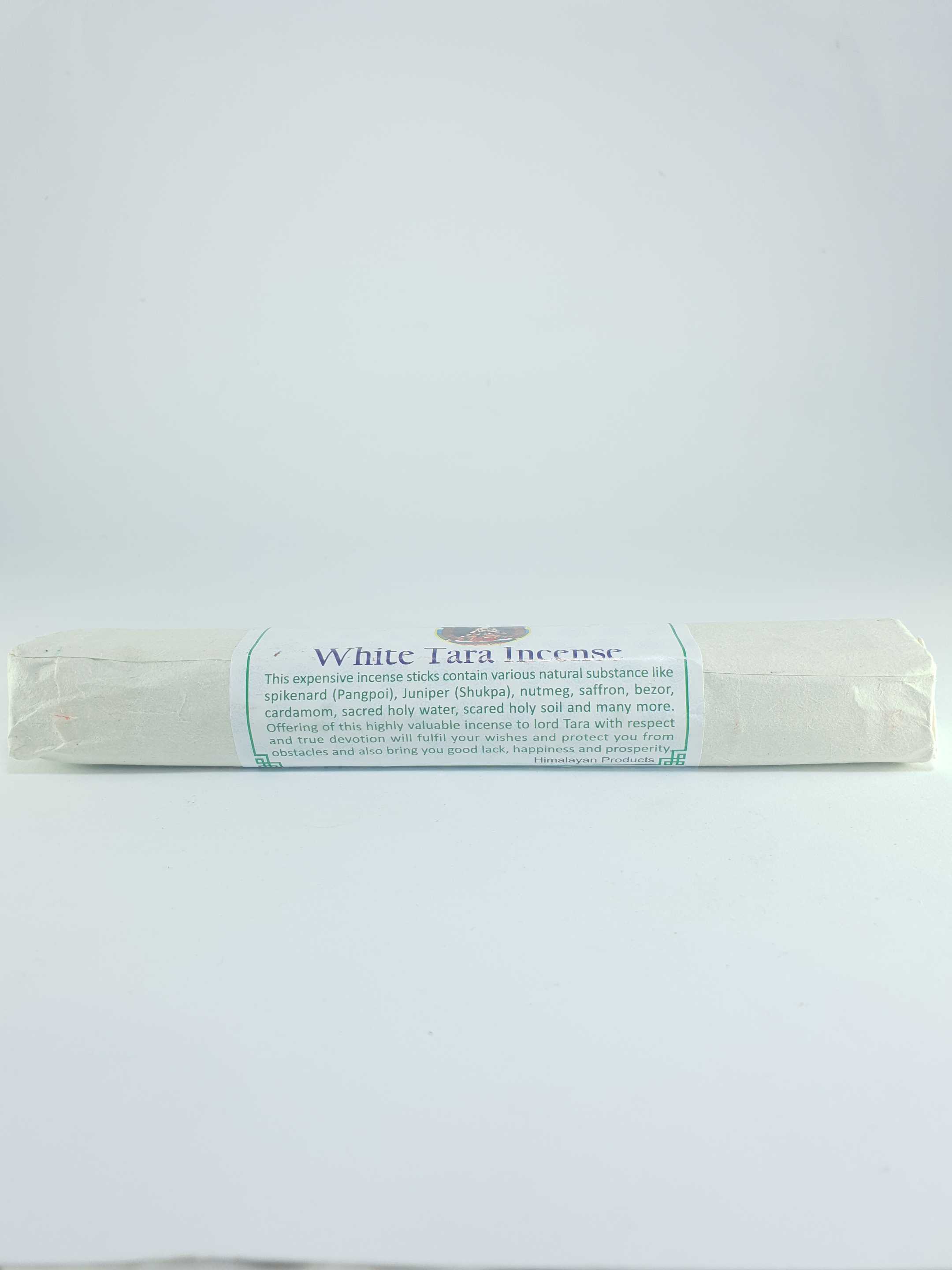 White Tara Buddhist Incense