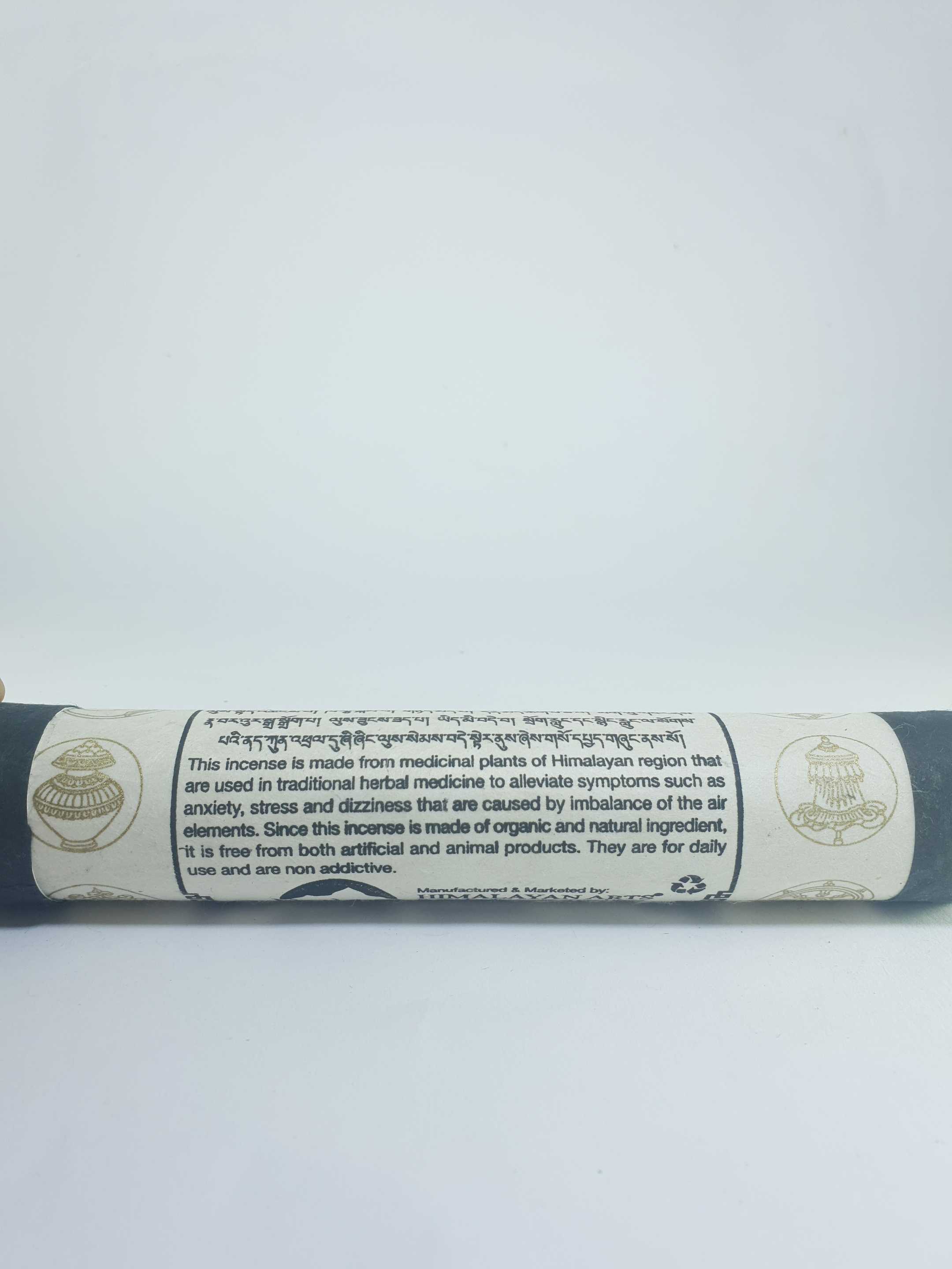 premium Agar 21 Healing Incense Buddhist Incense