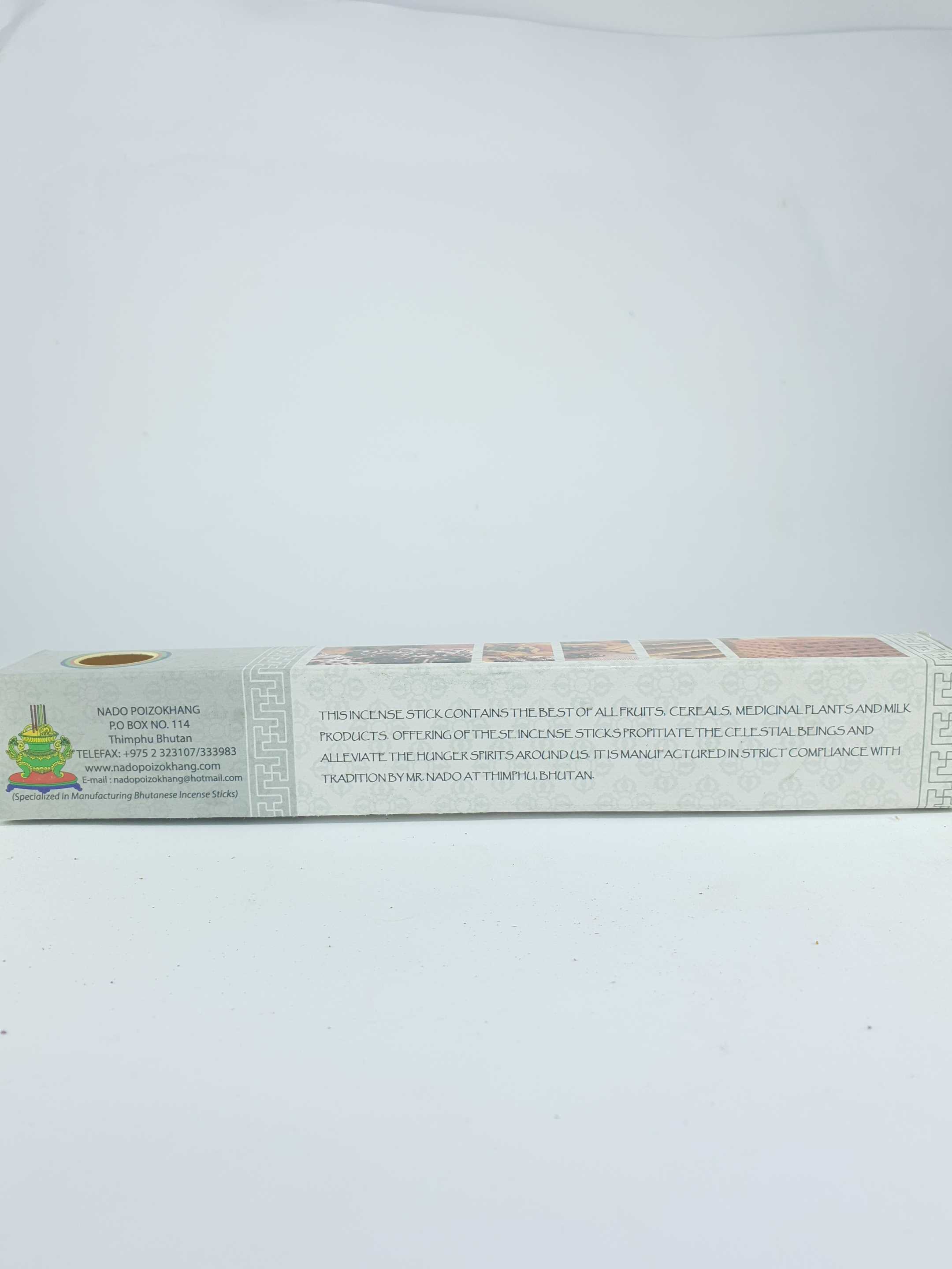 Riwo Shangchee Butanse Herbal Buddhist Incense