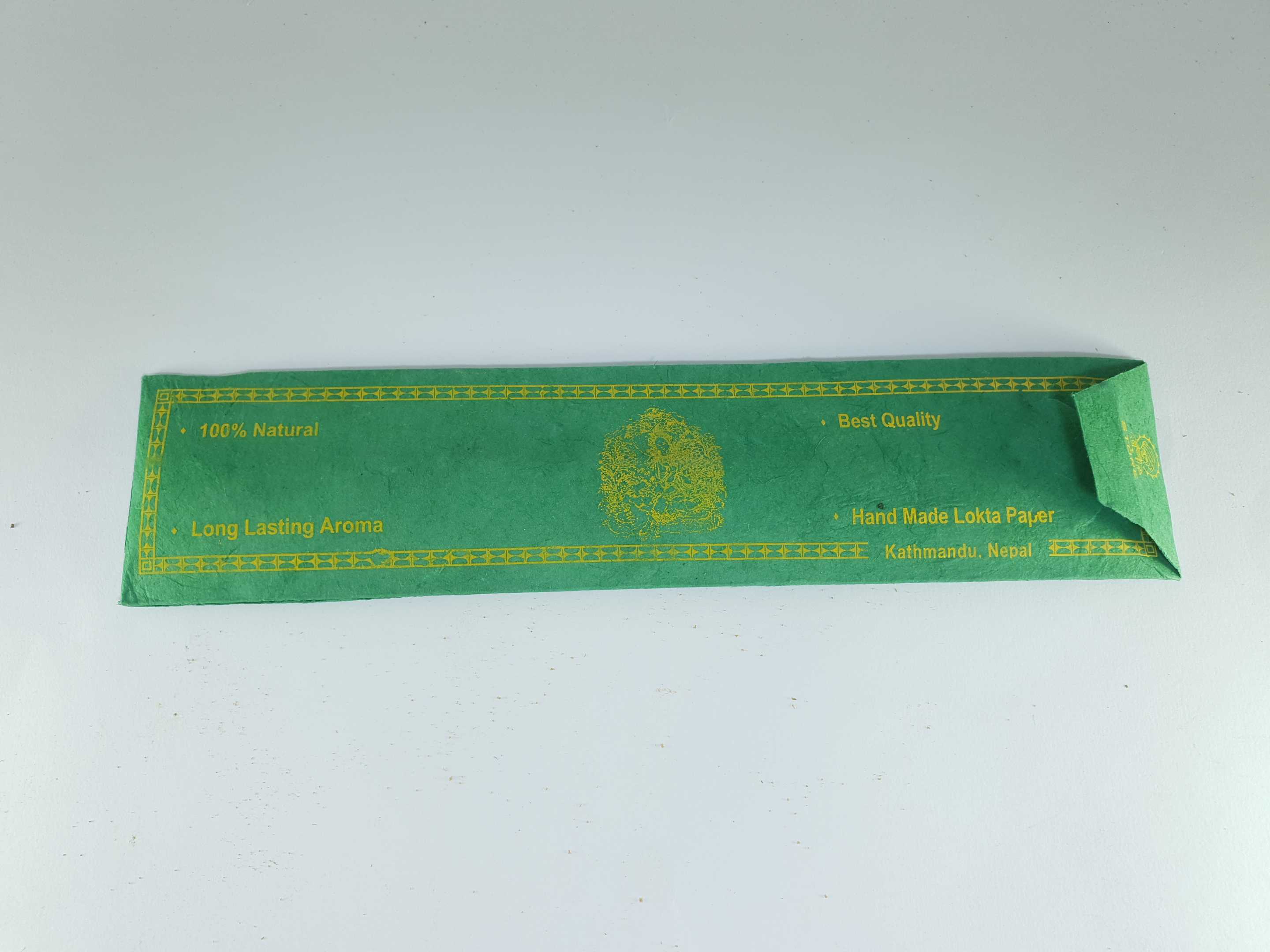 Green Tara Natural Flora Incense Stick