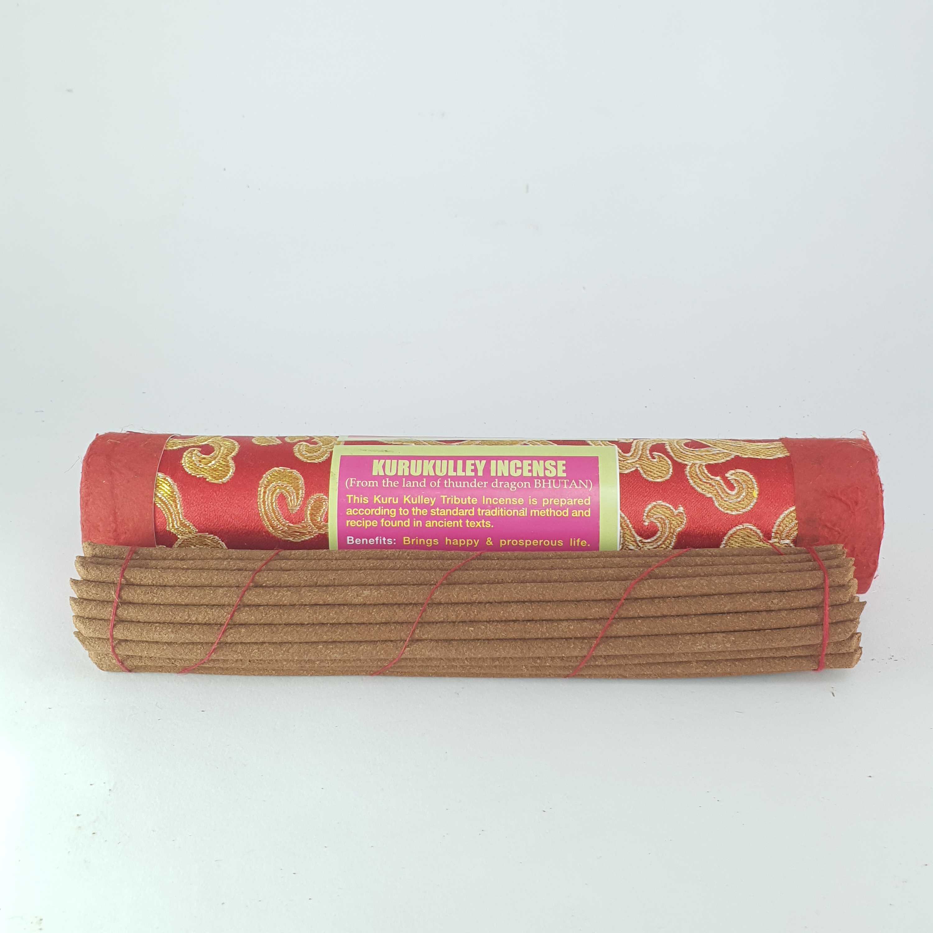 Kurukulla Buddhist Herbal Incense <span Style=