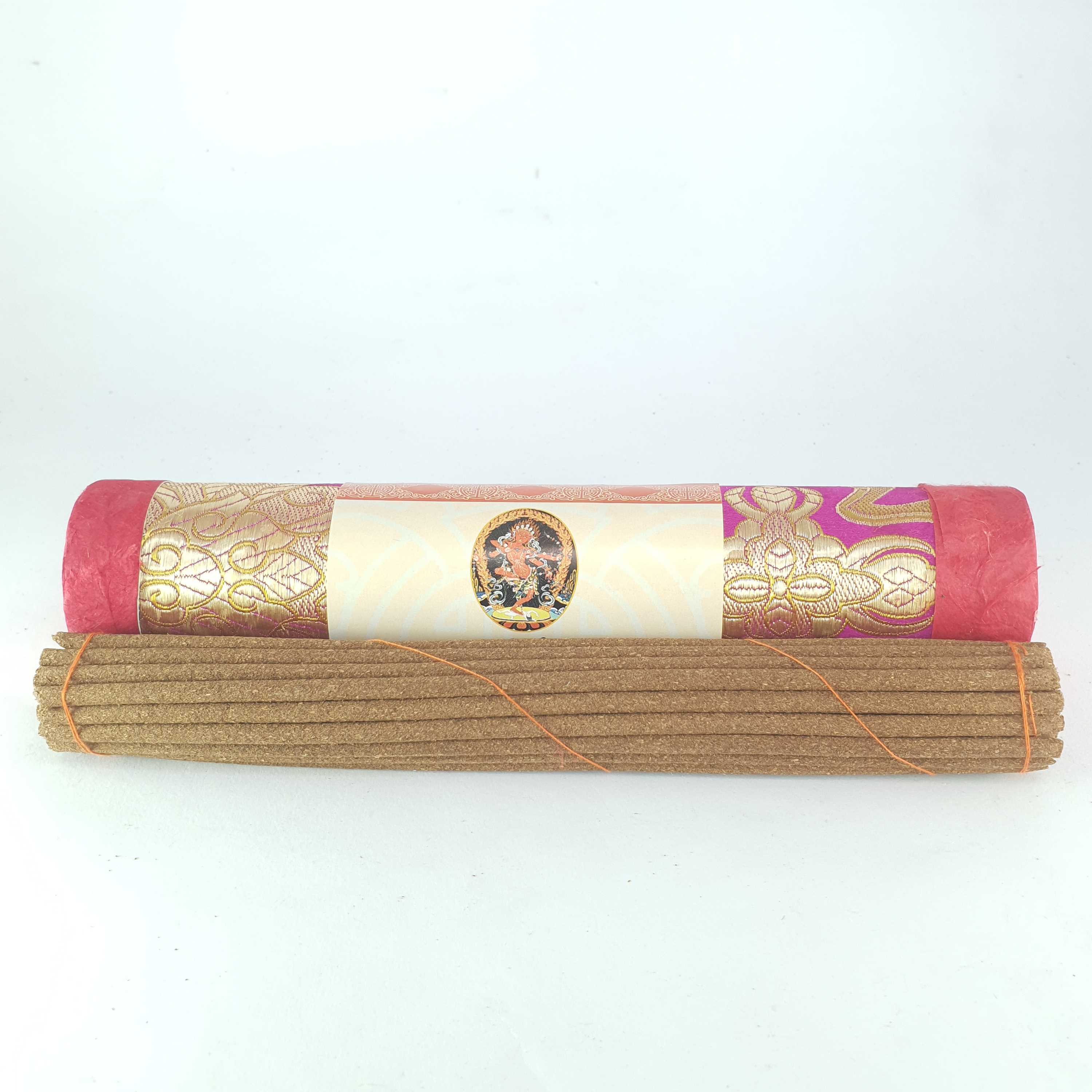 Kurukulla Buddhist Herbal Incense tube, Rigjeyma, Pema Khandro, Wangyi Lhamo, Red Tara
