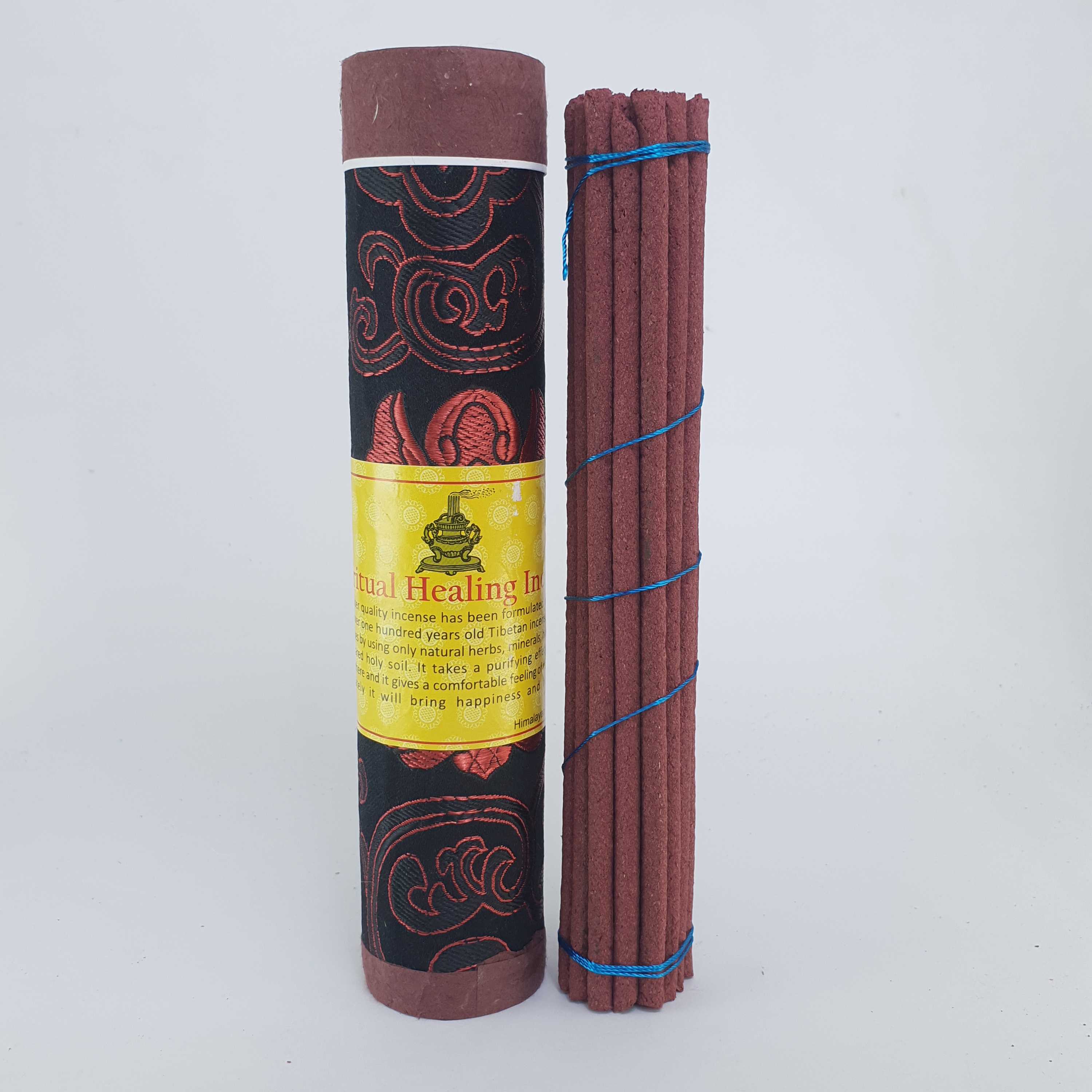 Spiritual Healing Buddhist Herbal Incense tube