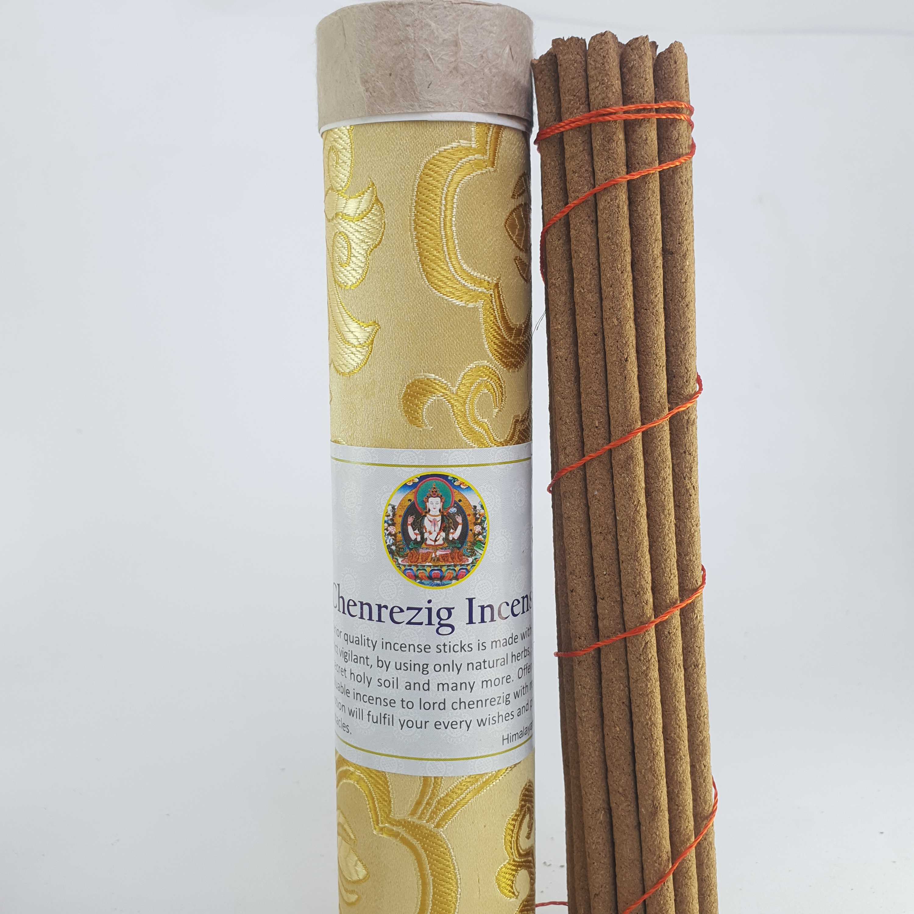 Chenrezig Buddhist Herbal Incense <span Style=
