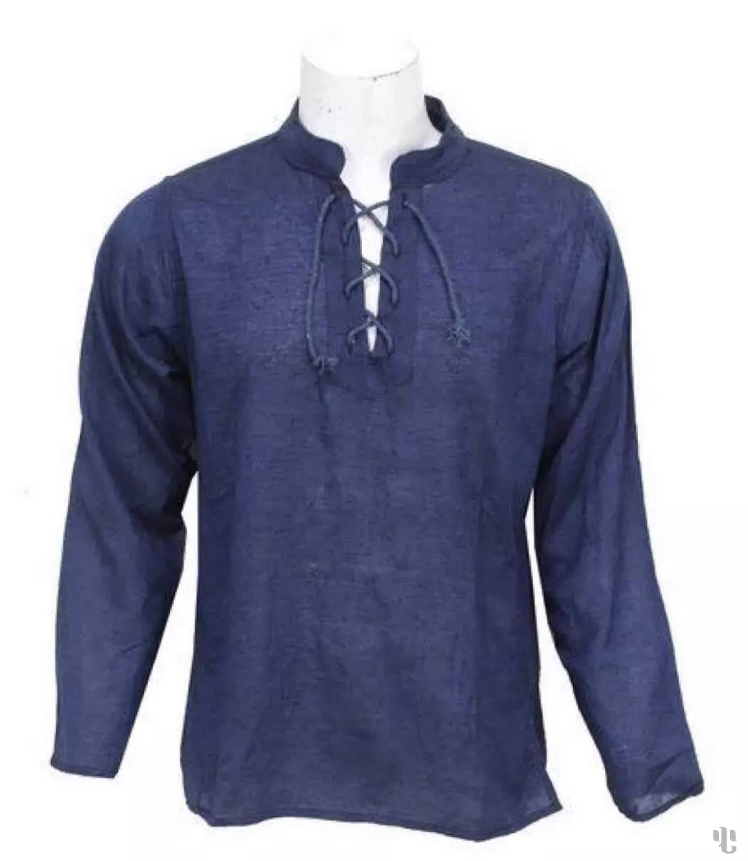 Nepali Handmade Cotton Kurta, <span Style=