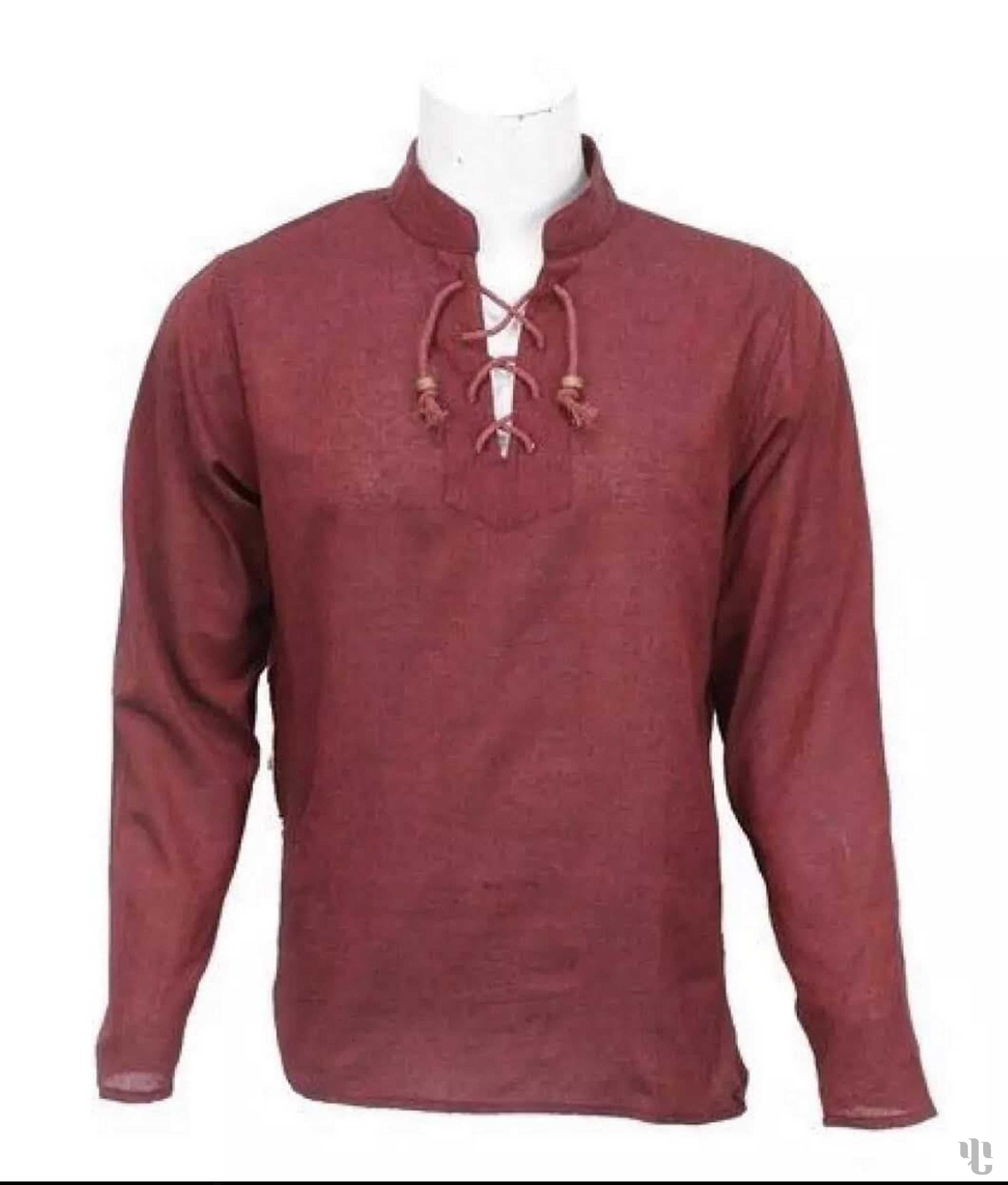 Nepali Handmade Cotton Kurta, <span Style=