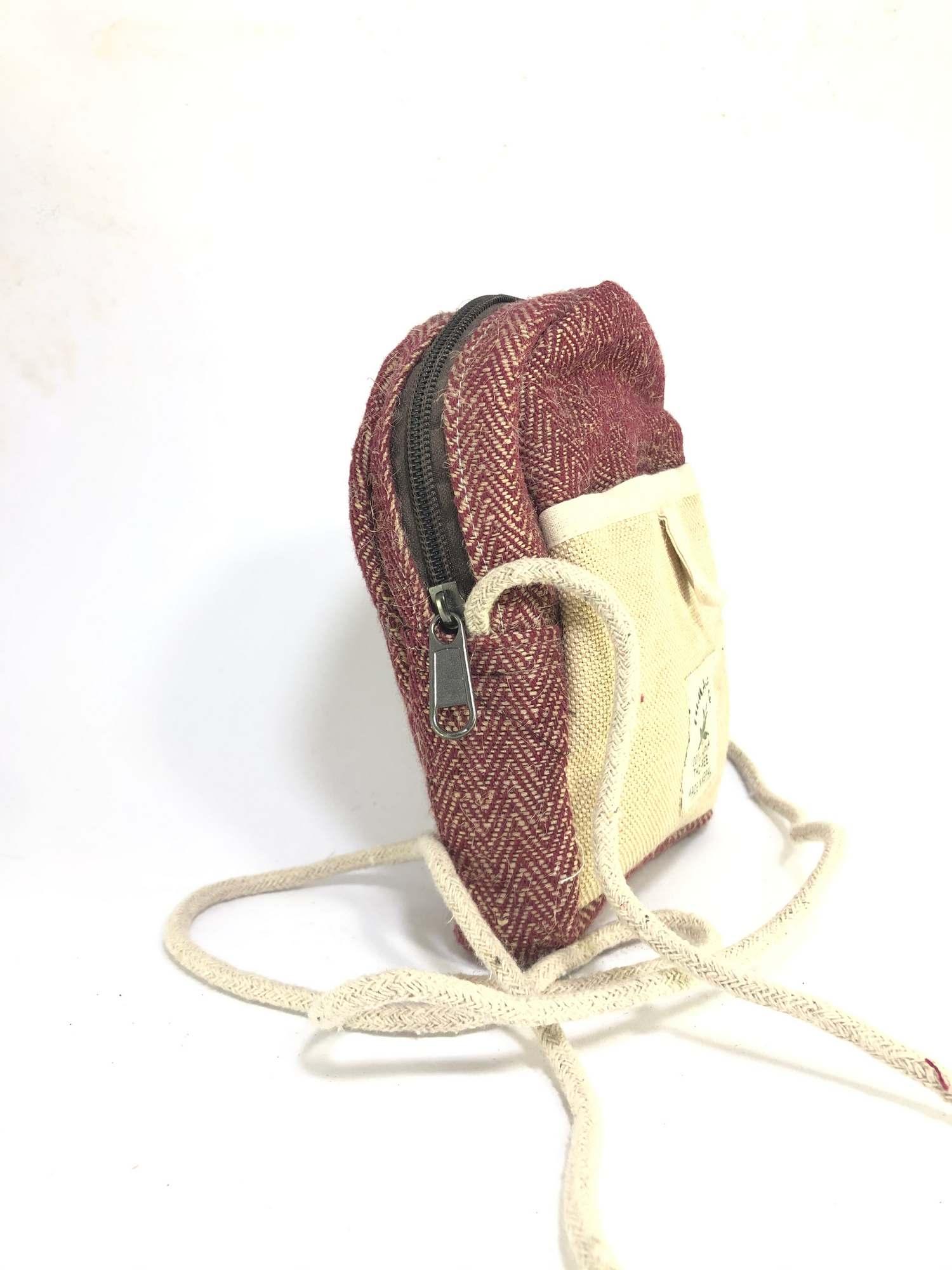 Hemp Small Bag, <span Style=