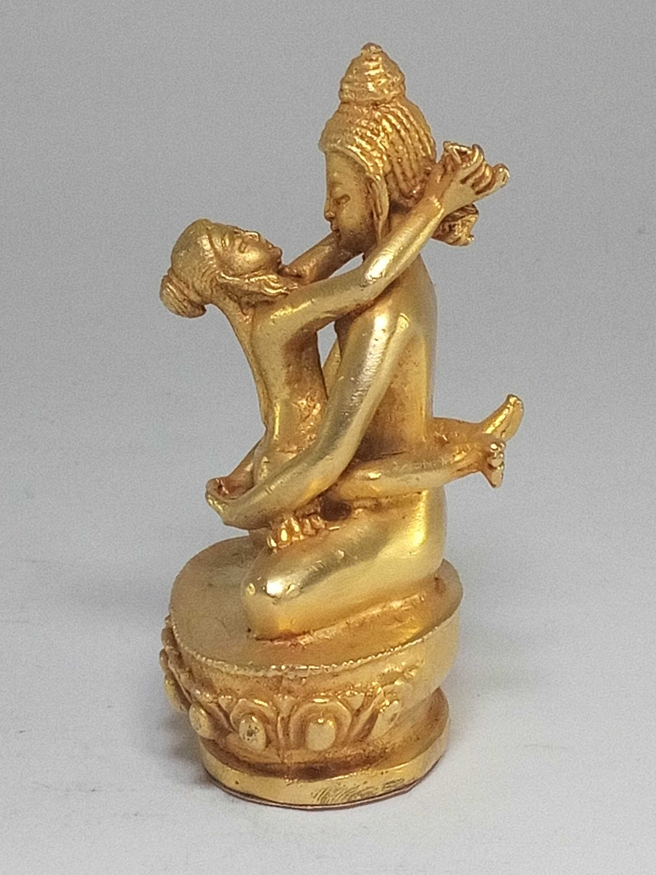 Nepali Small Statue <span Style=