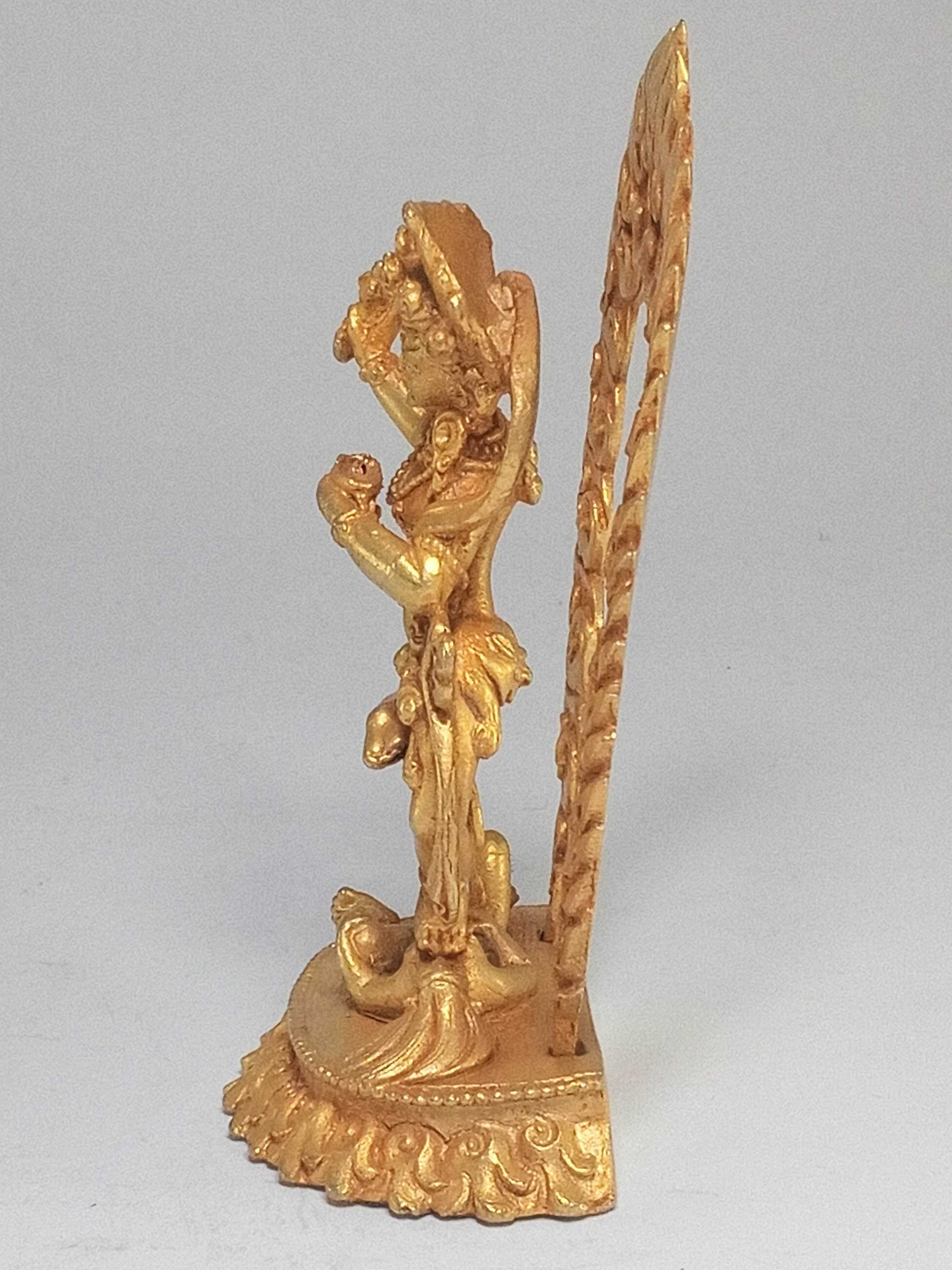 Nepali Small Statue <span Style=