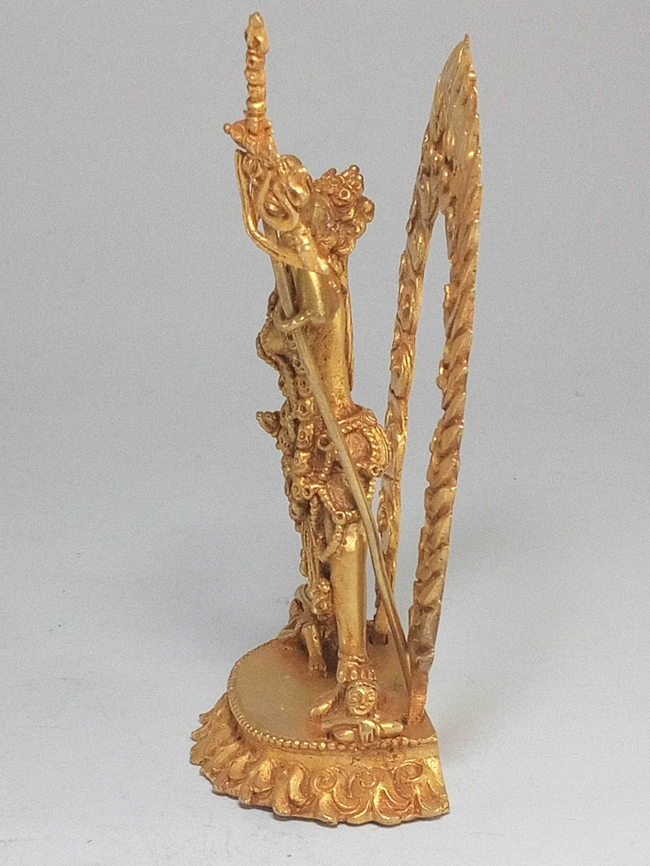 Nepali Small Statue <span Style=