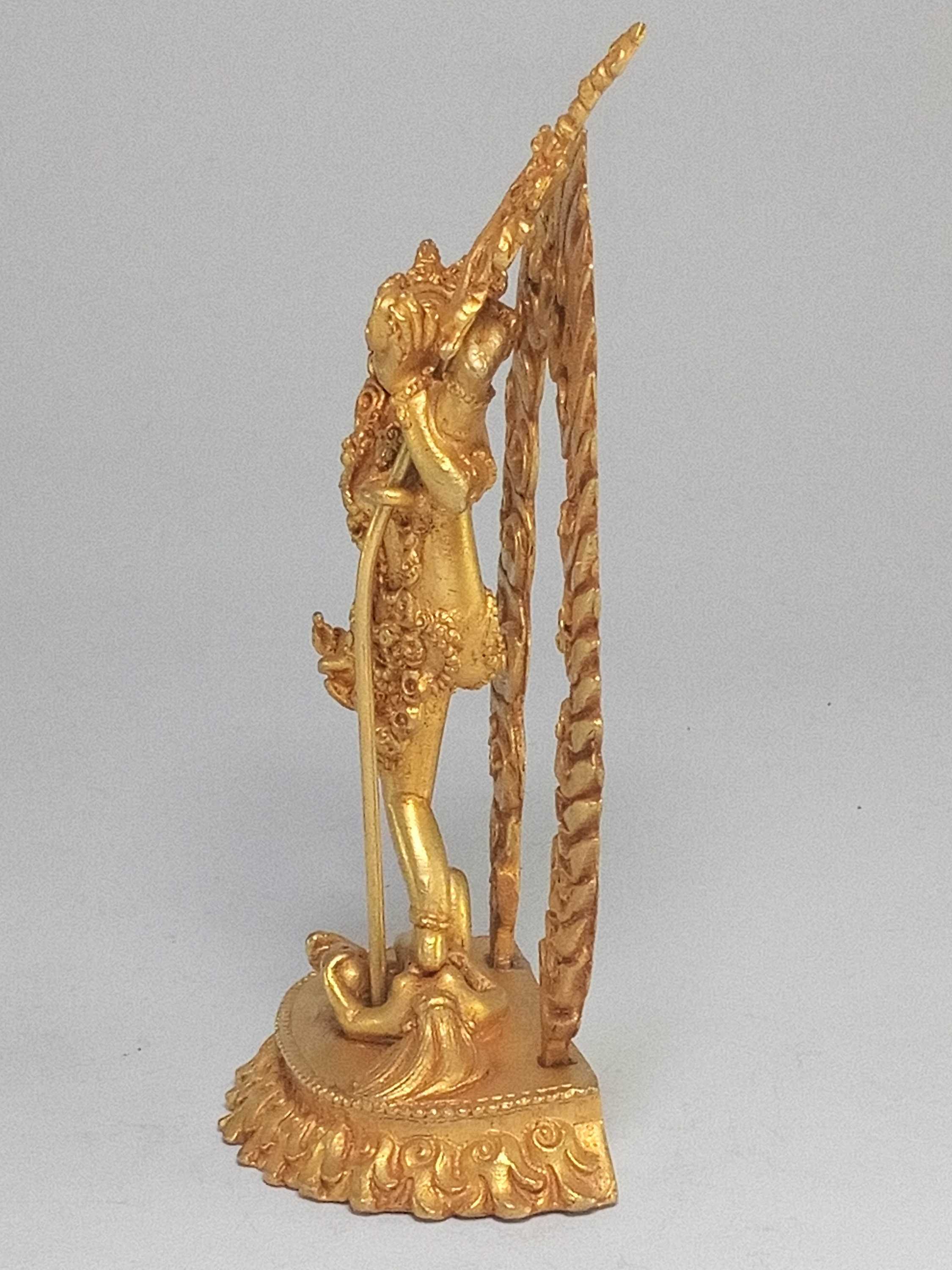 Nepali Small Statue <span Style=