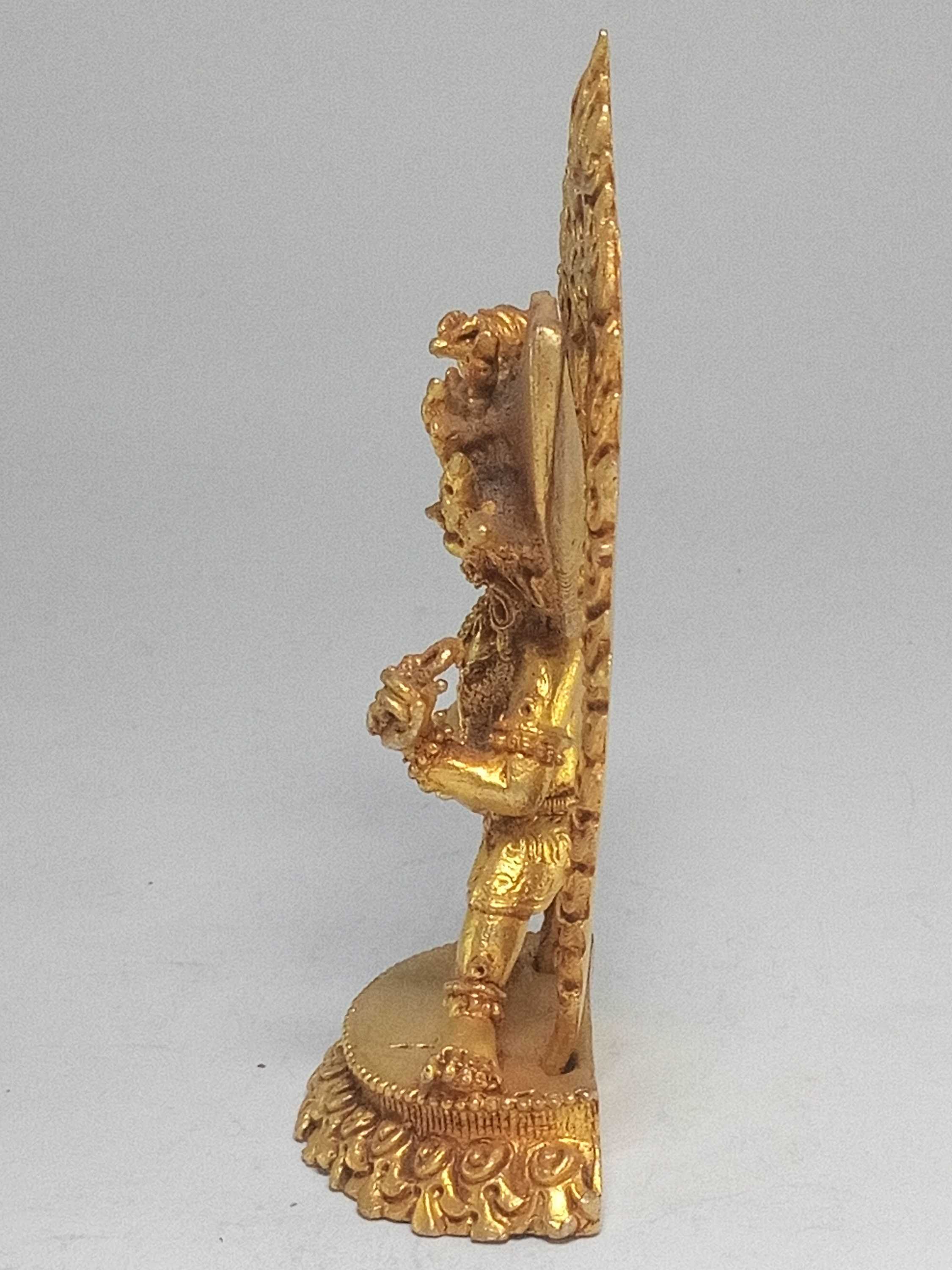 Nepali Small Statue <span Style=