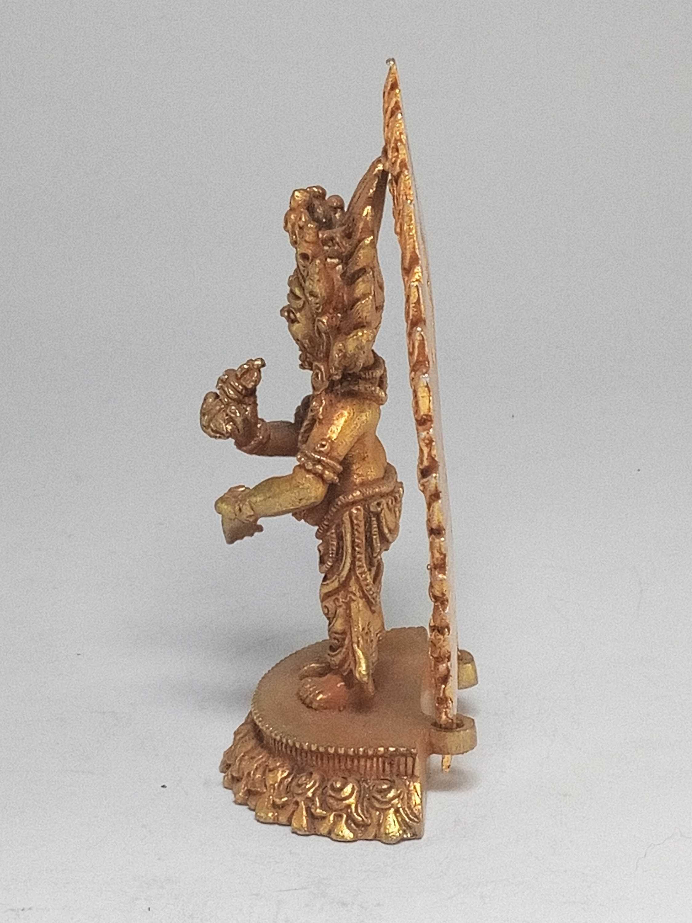 Nepali Small Statue <span Style=