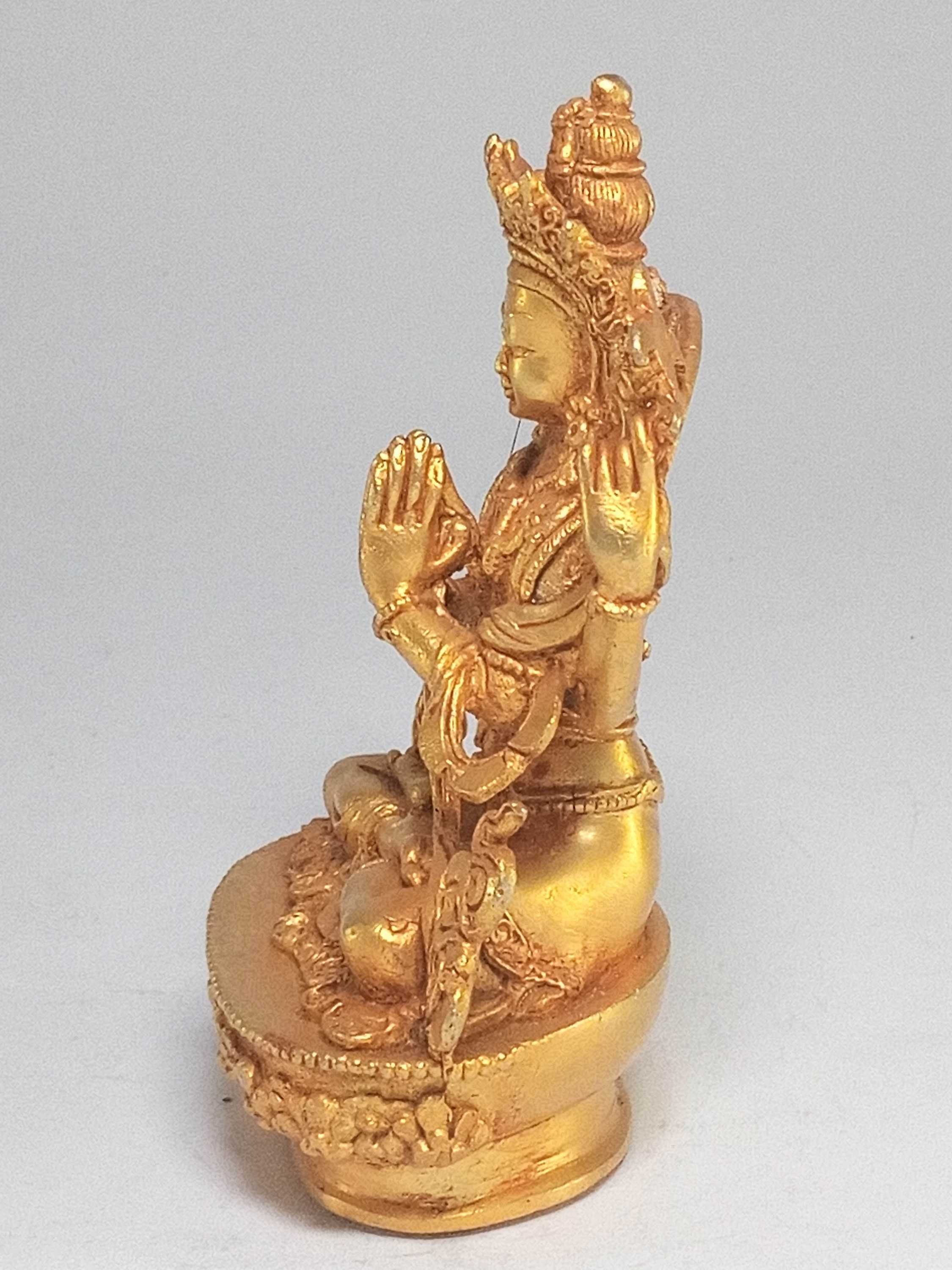 Nepali Small Statue <span Style=