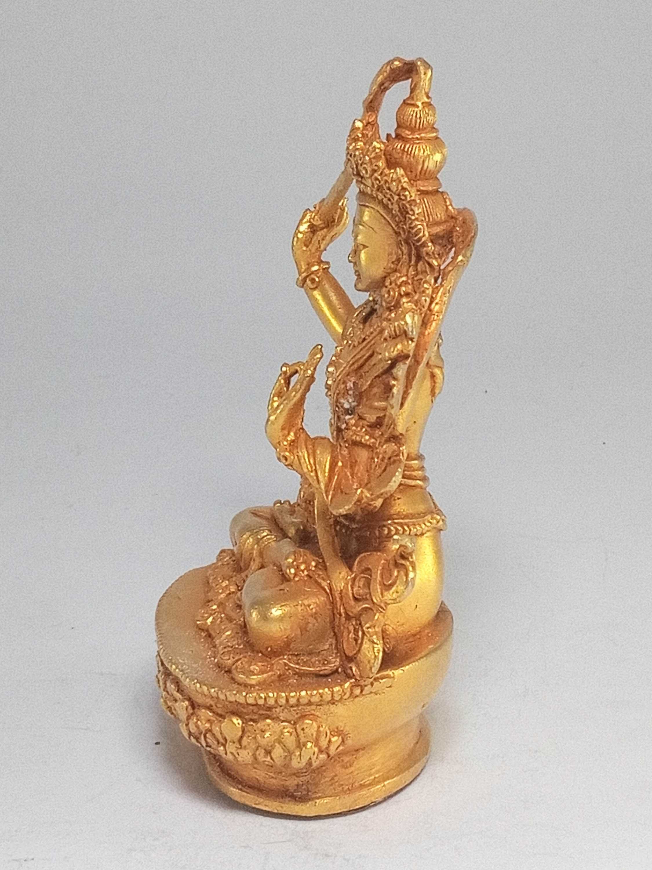 Nepali Small Statue <span Style=