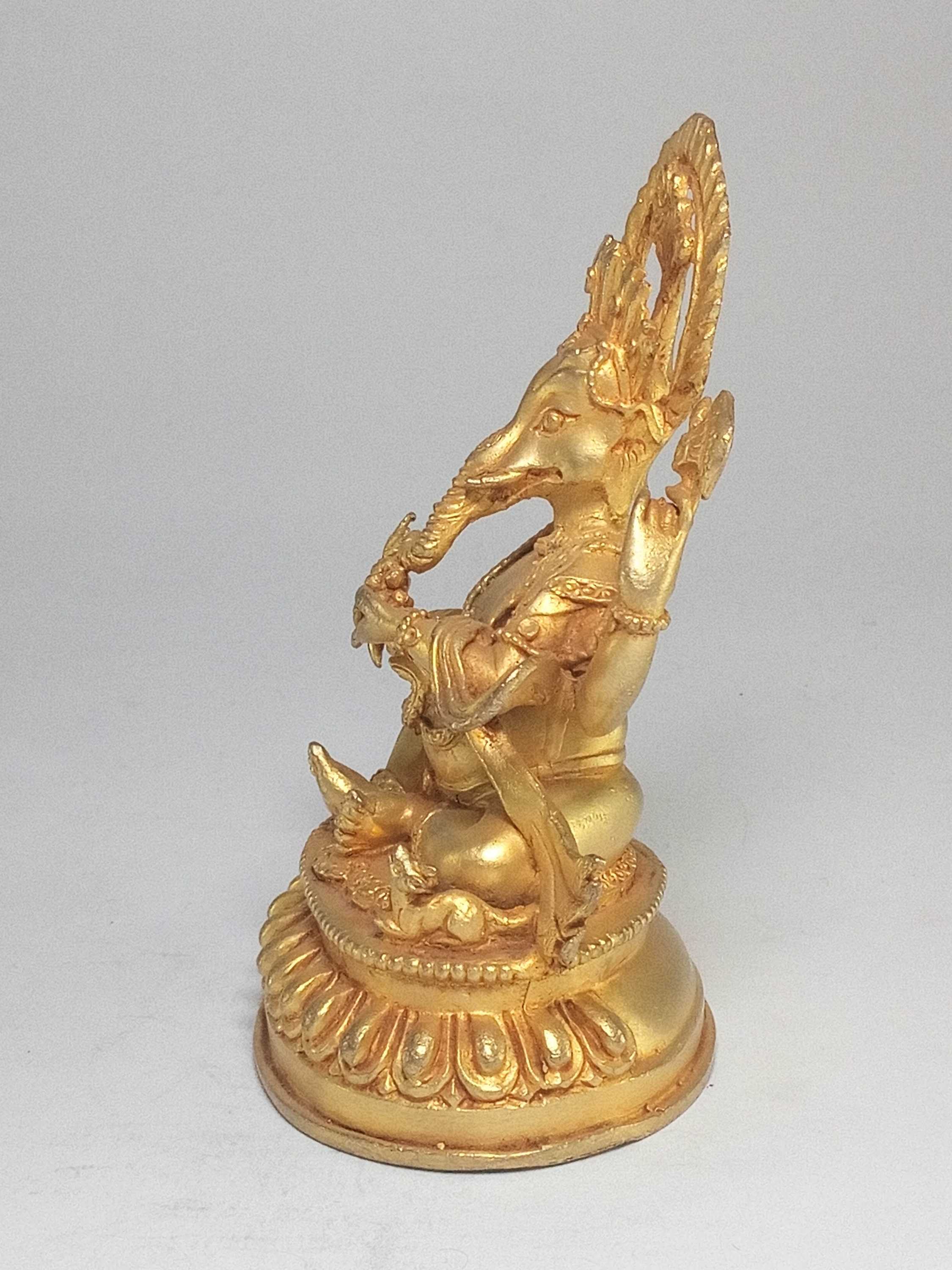 Nepali Small Statue <span Style=