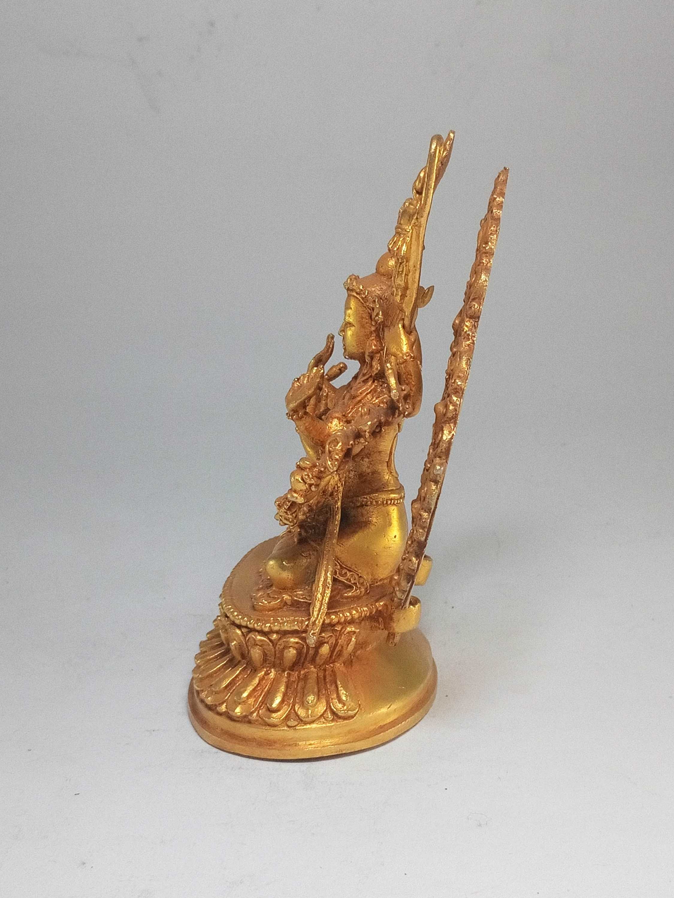 Nepali Small Statue <span Style=