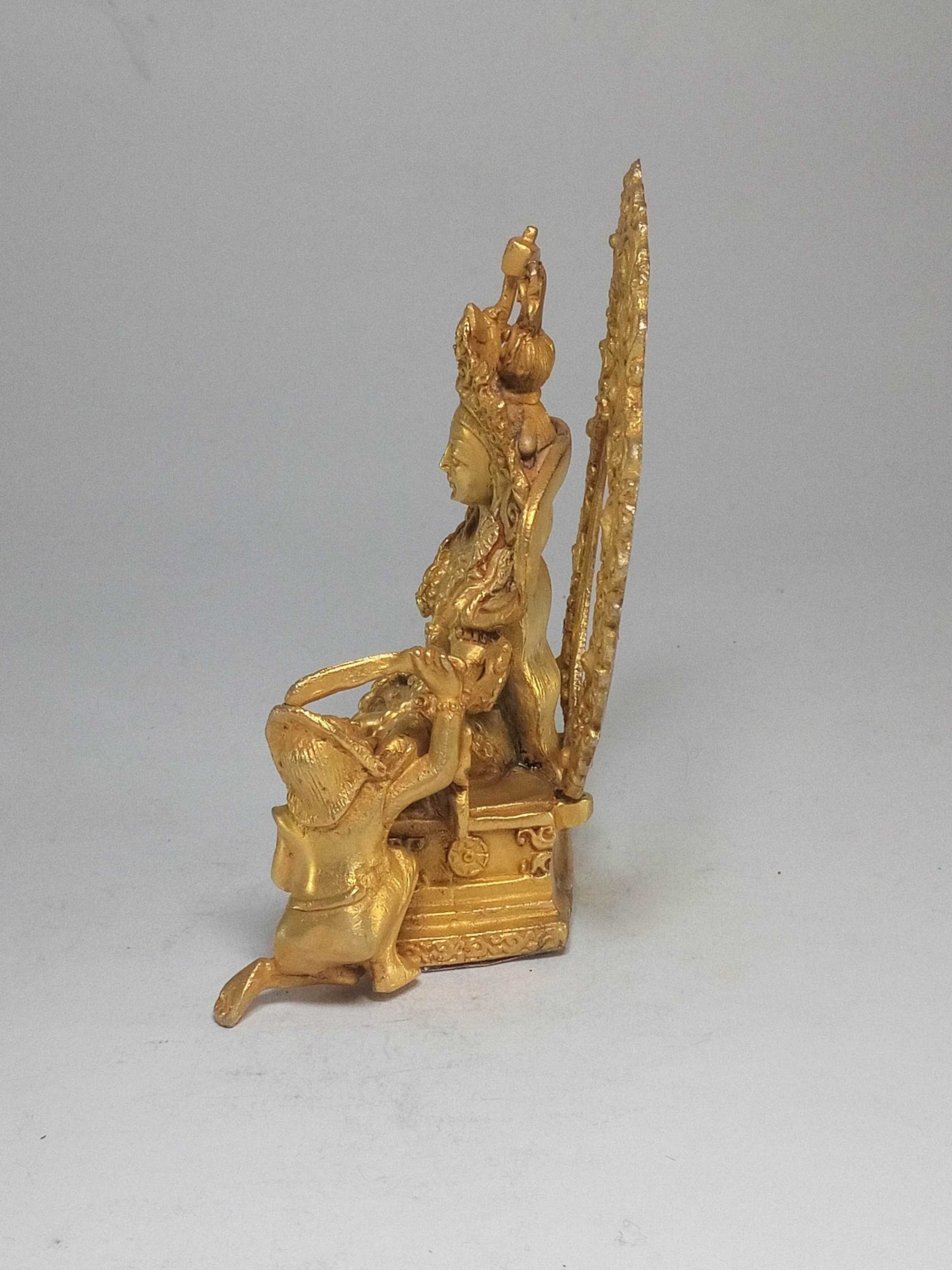 Nepali Small Statue <span Style=