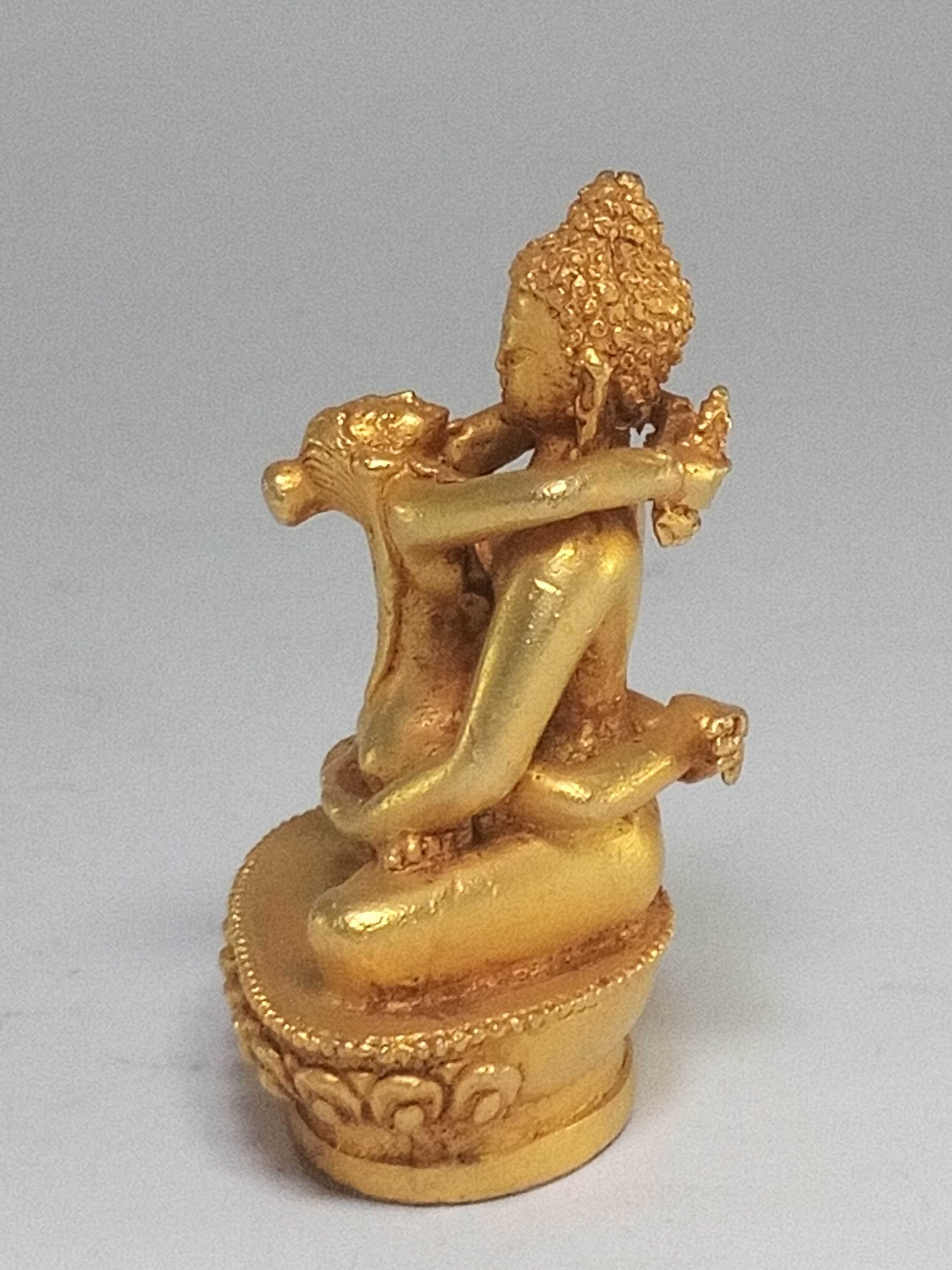 Nepali Small Statue <span Style=