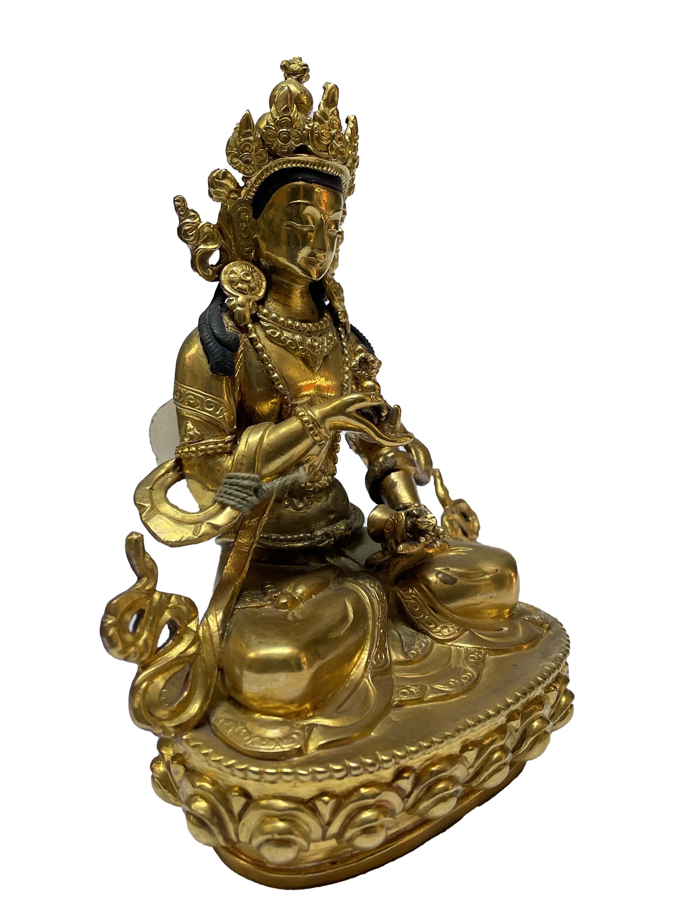 Nepali Statue <span Style=