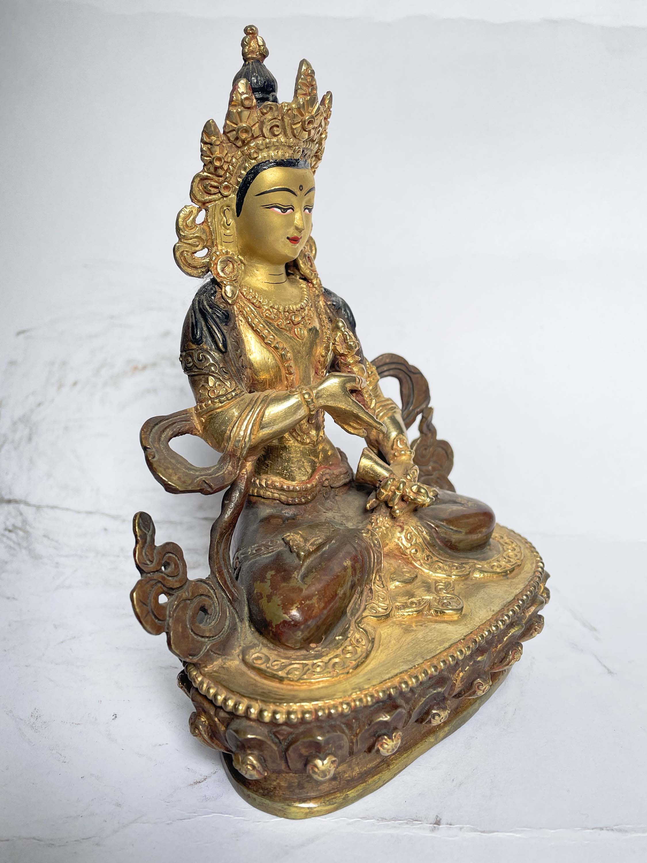 Handmade Nepali Statue <span Style=