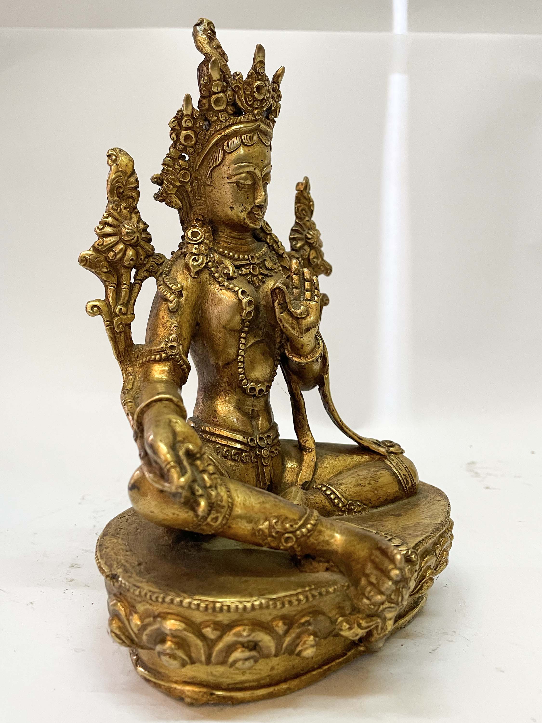 Nepali Handmade Statue <span Style=