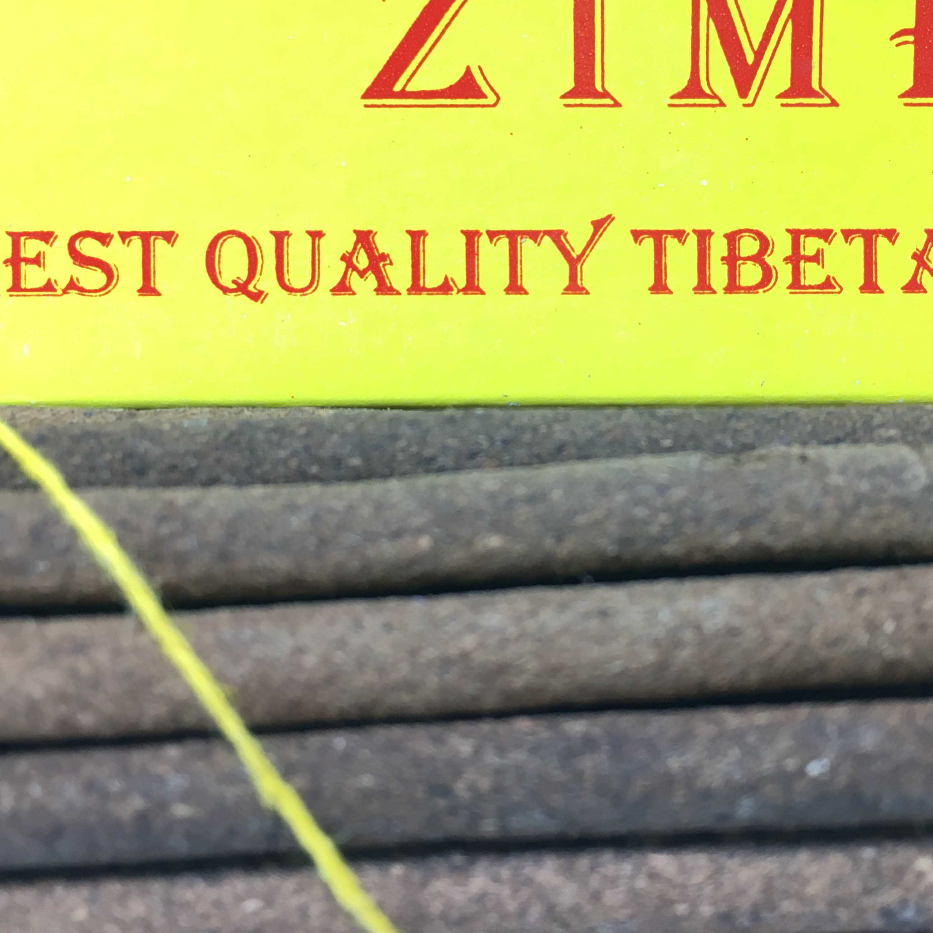 Zimpo Highest Quality Tibetan Incense Stick