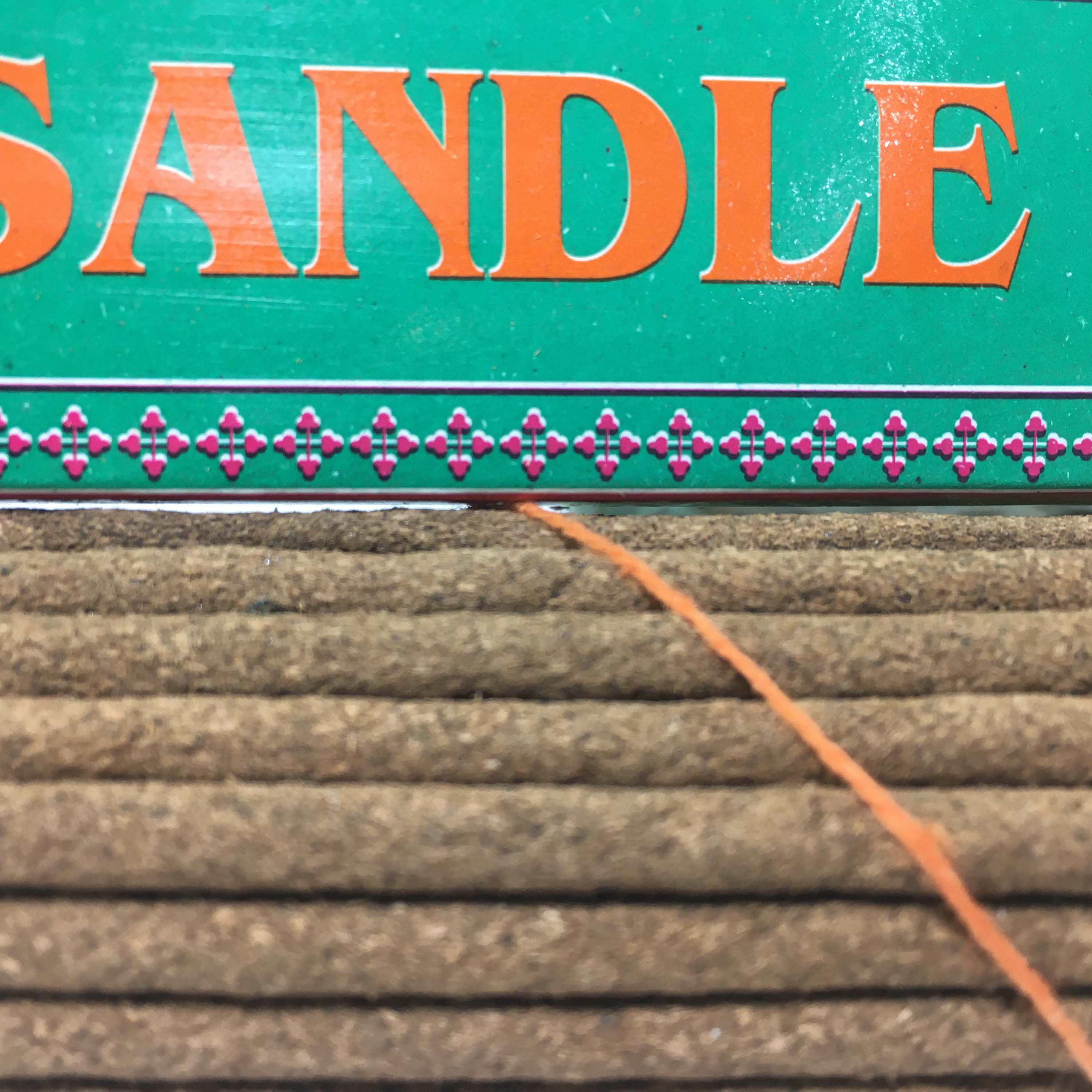 Sandle Wood Herbal Incense