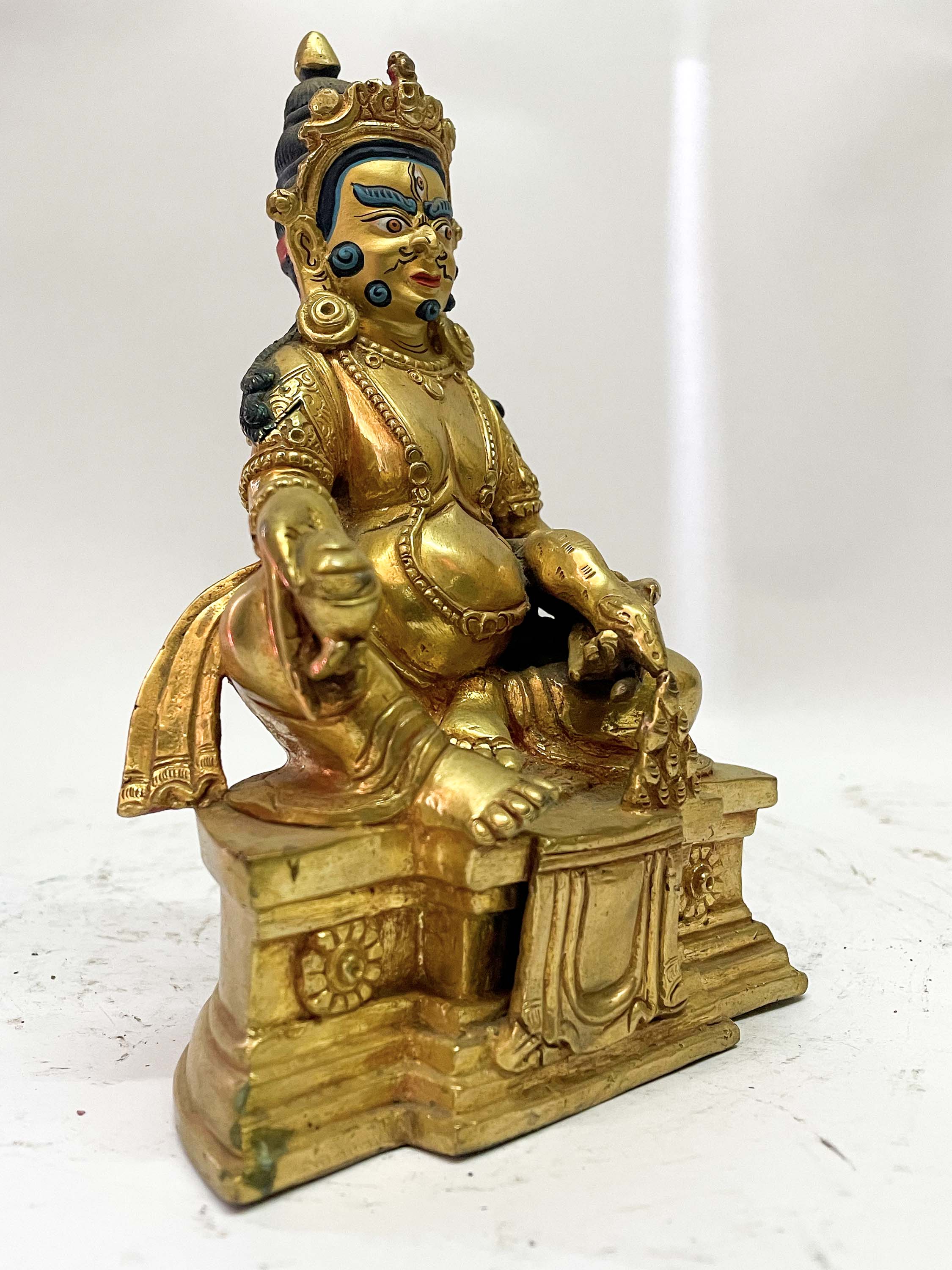 Nepali Handmade Statue <span Style=