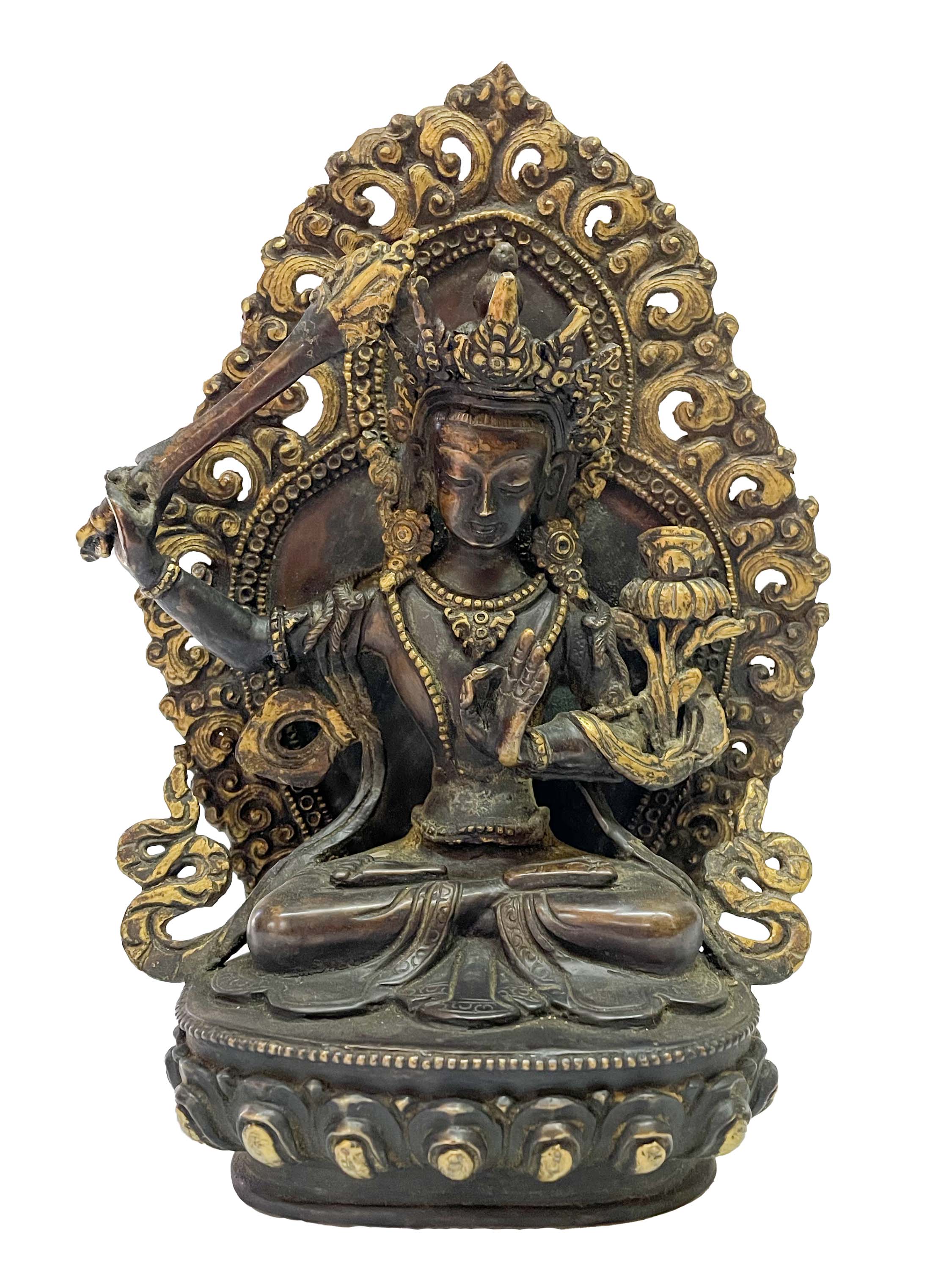 Nepali Handmade Statue <span Style=