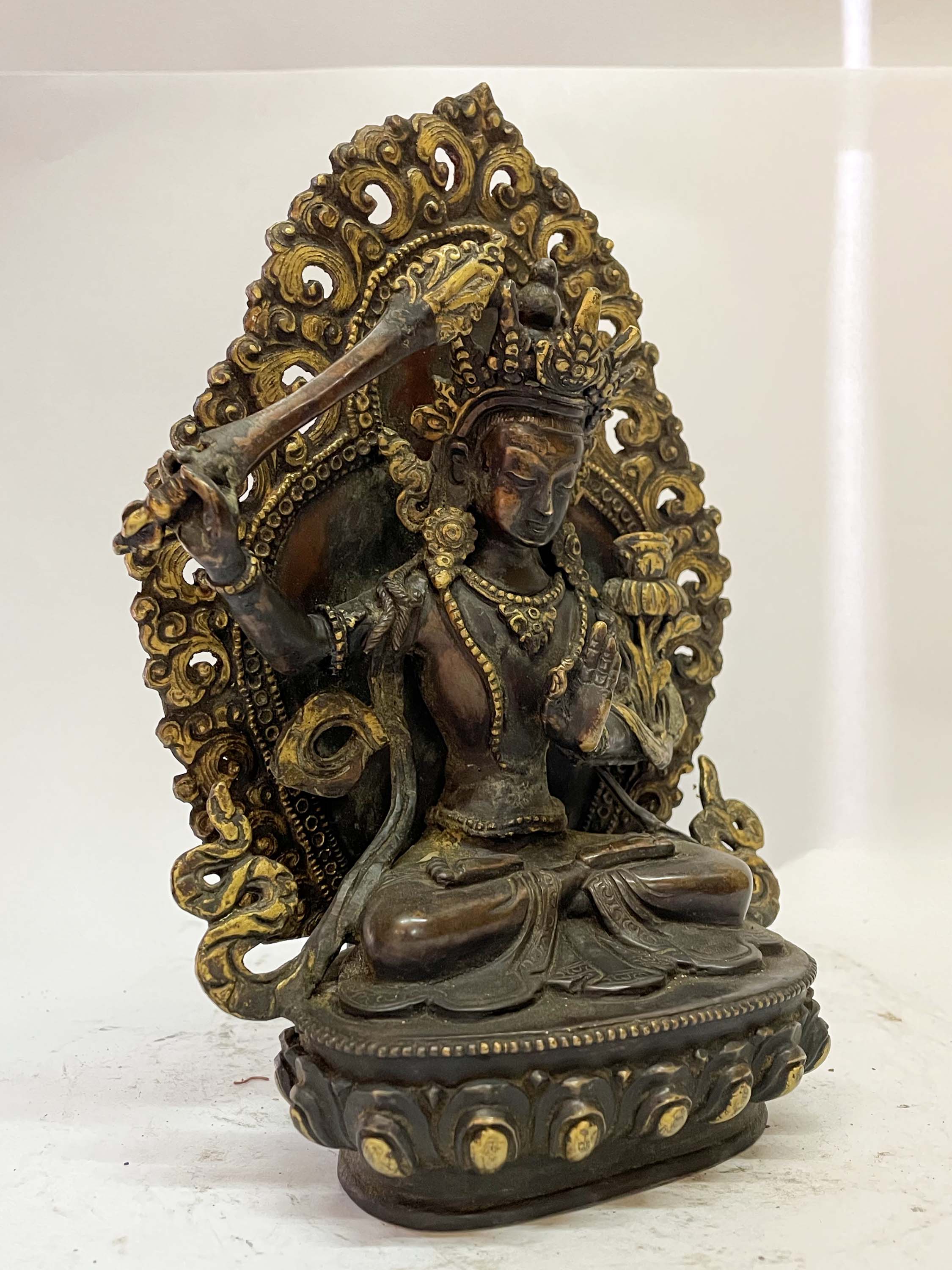 Nepali Handmade Statue <span Style=