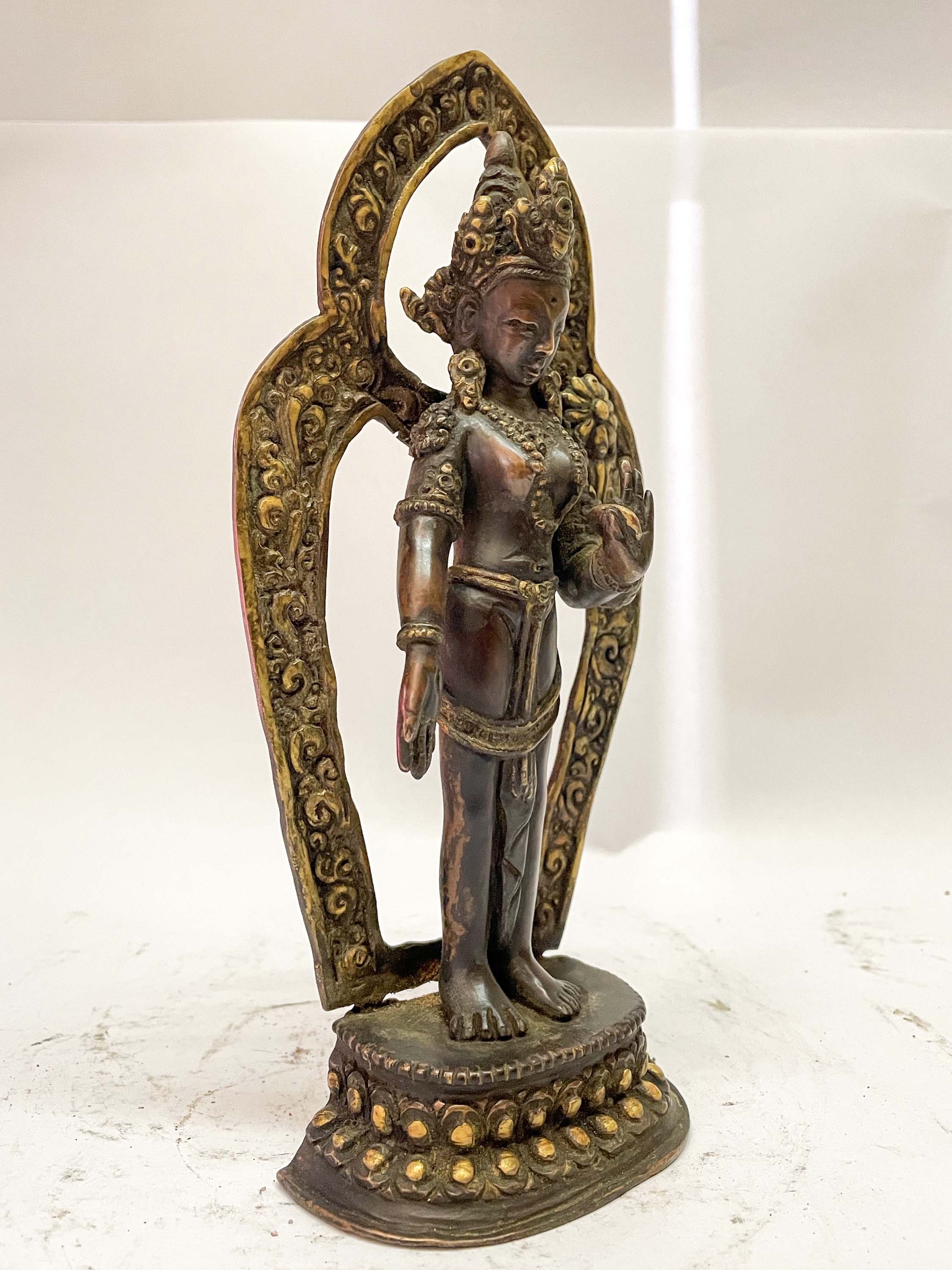 Nepali Handmade Statue <span Style=