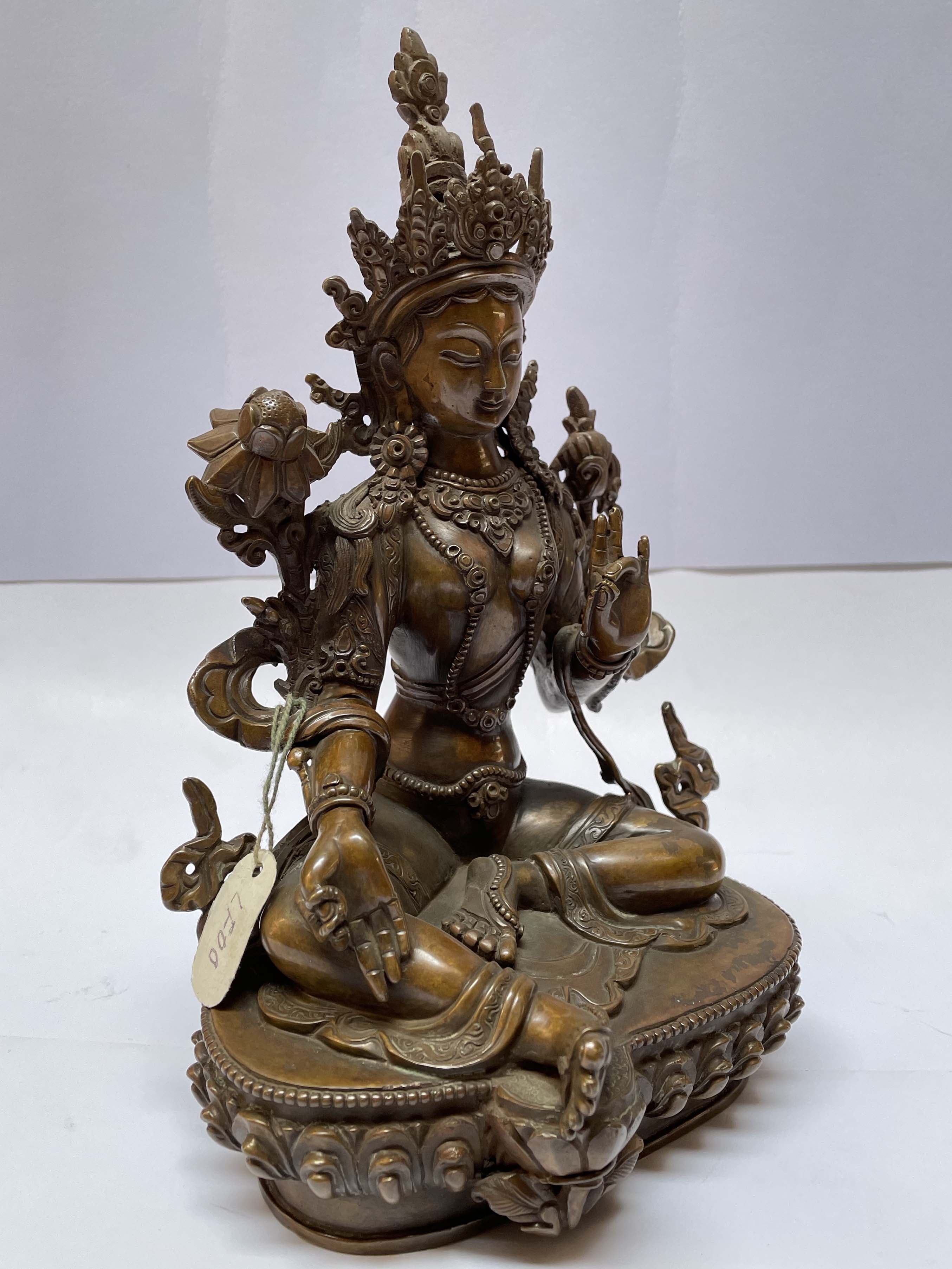 Nepali Handmade Statue <span Style=