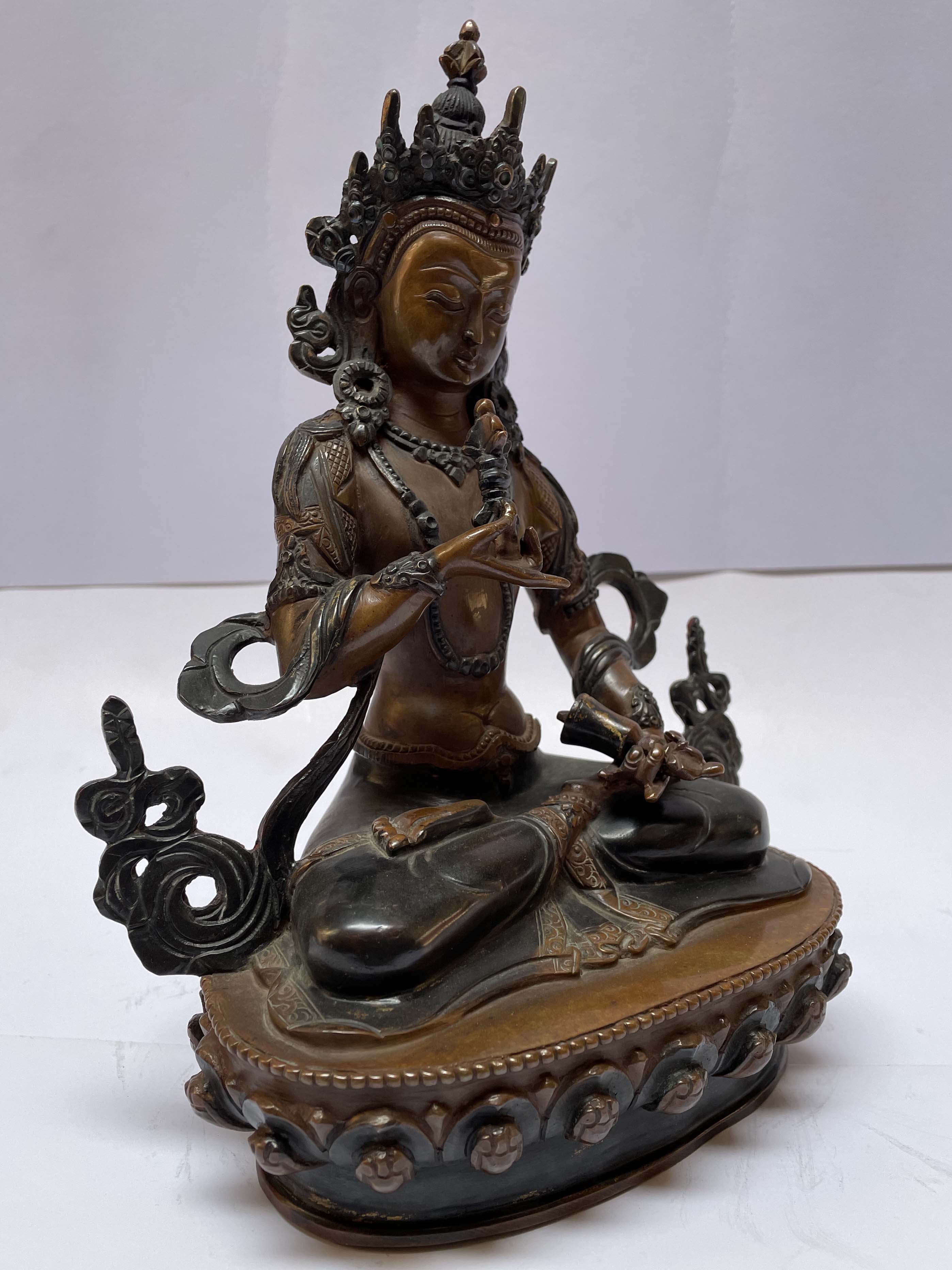 Nepali Handmade Statue <span Style=