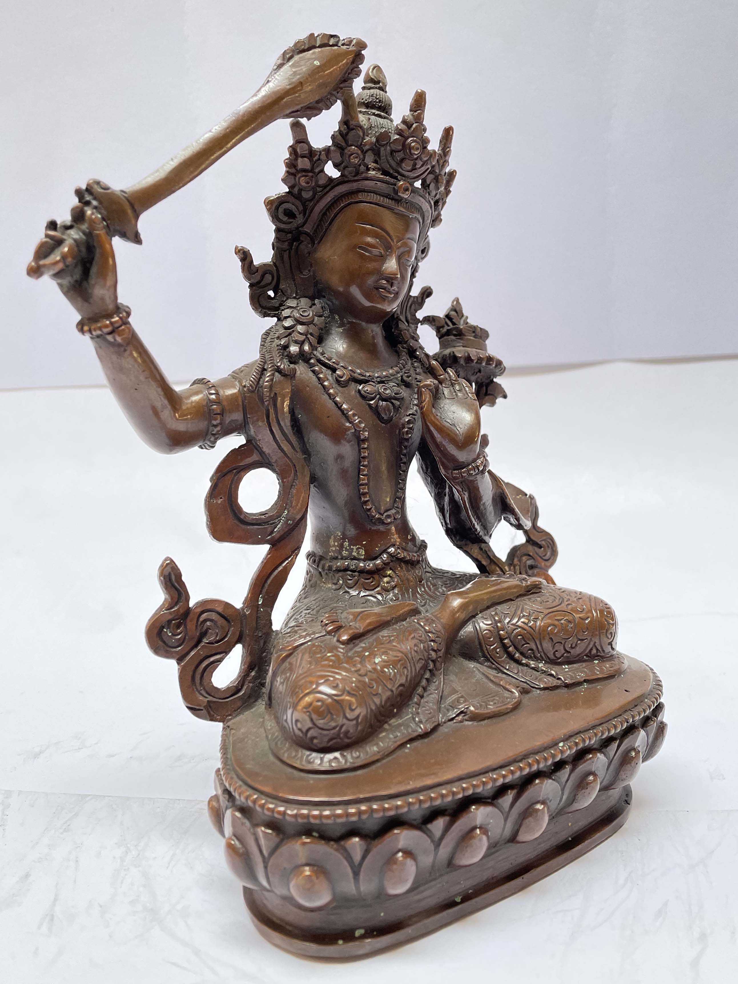 Nepali Handmade Statue <span Style=