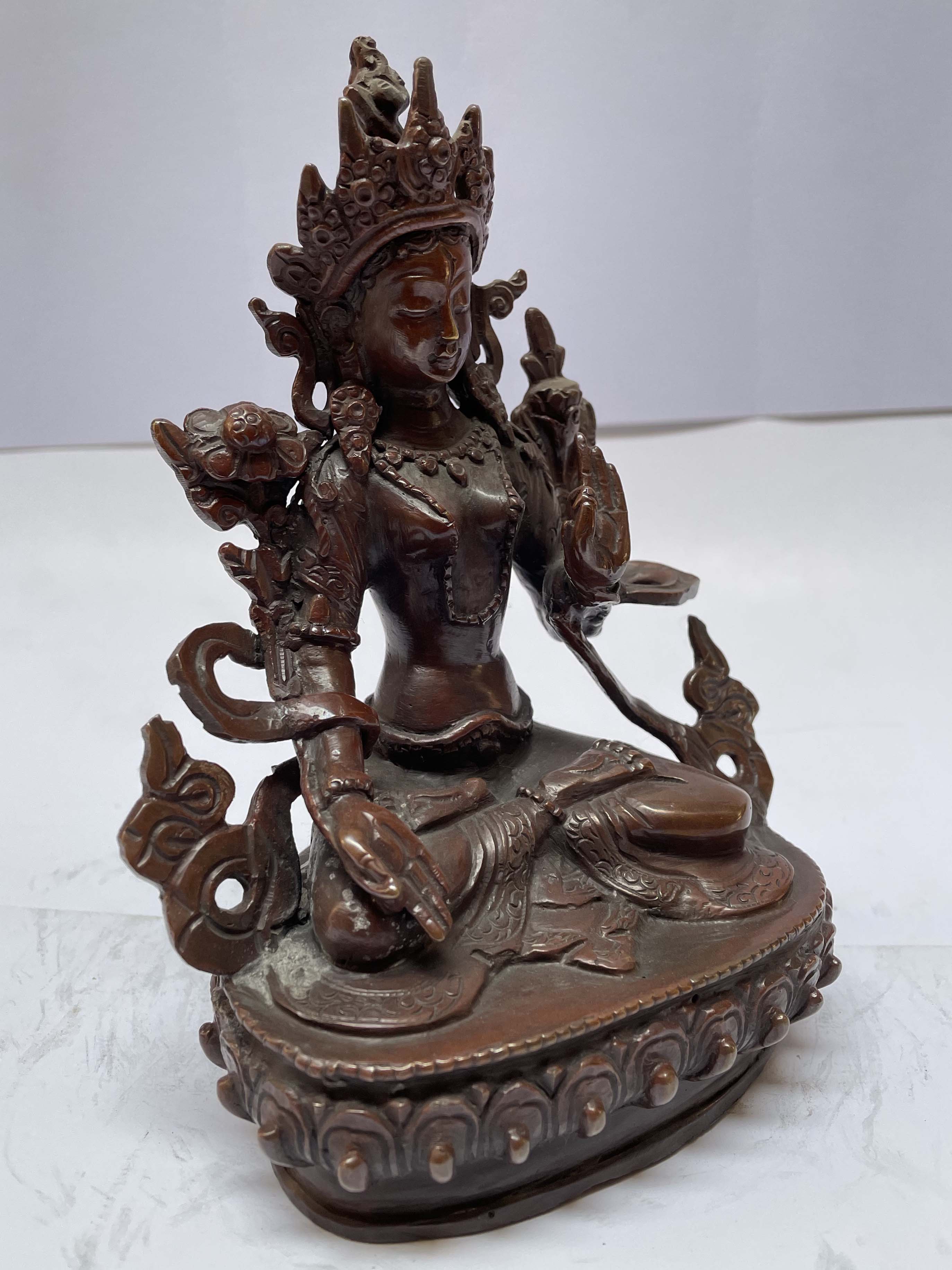 Nepali Handmade Statue <span Style=