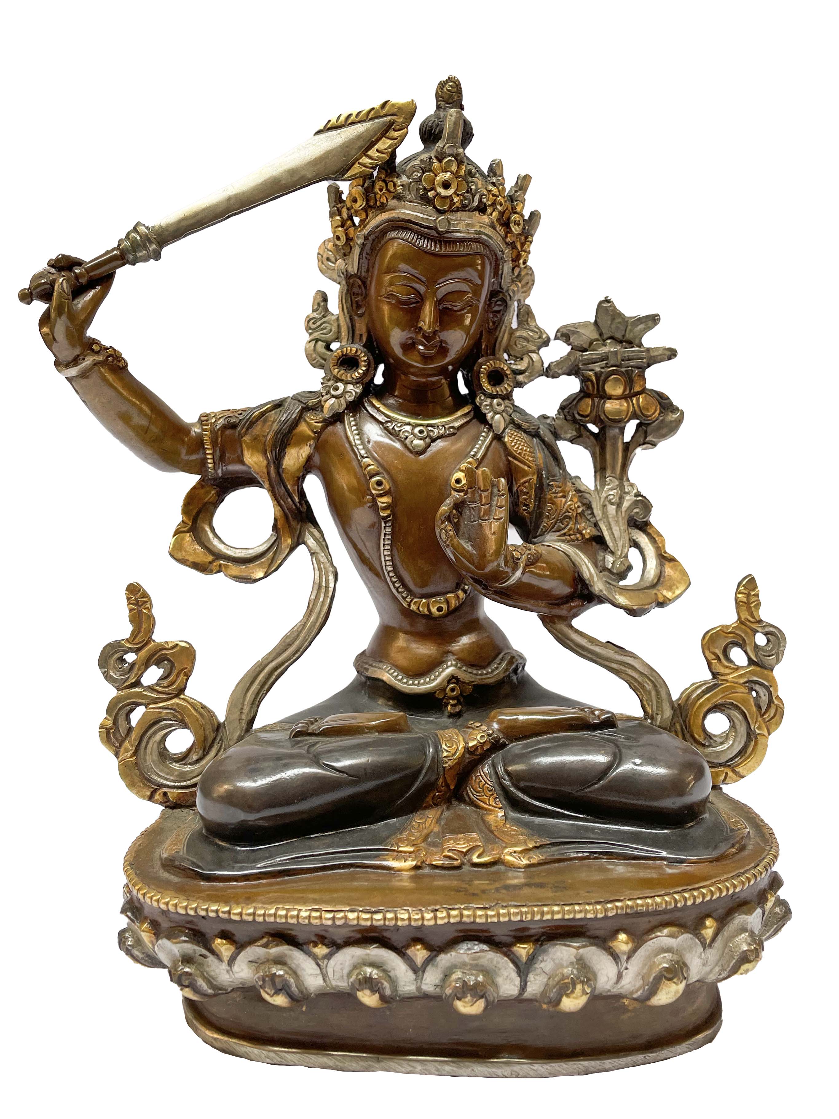 Nepali Handmade Statue <span Style=